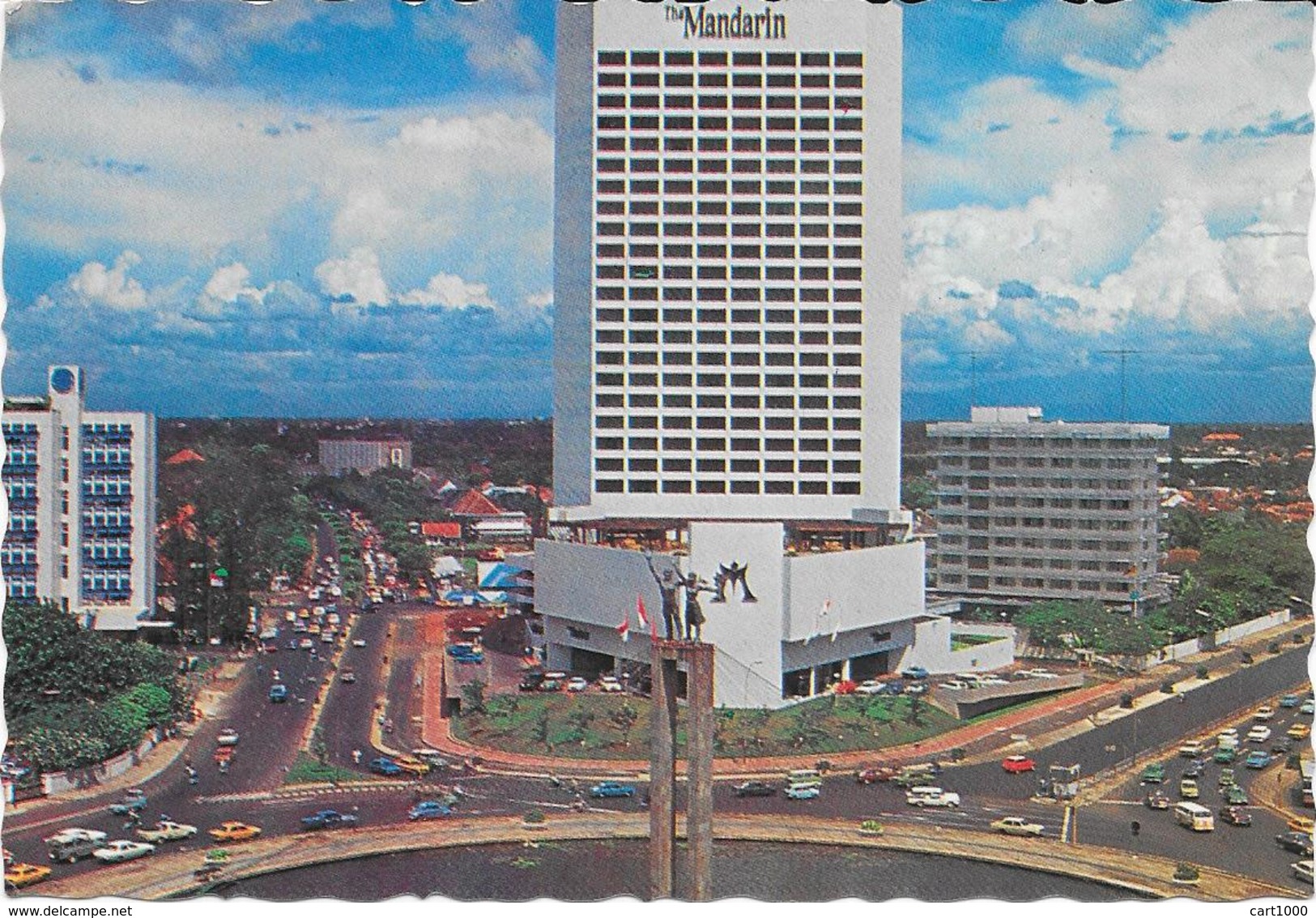 JAKARTA INDONESIA 1985 - Indonesia