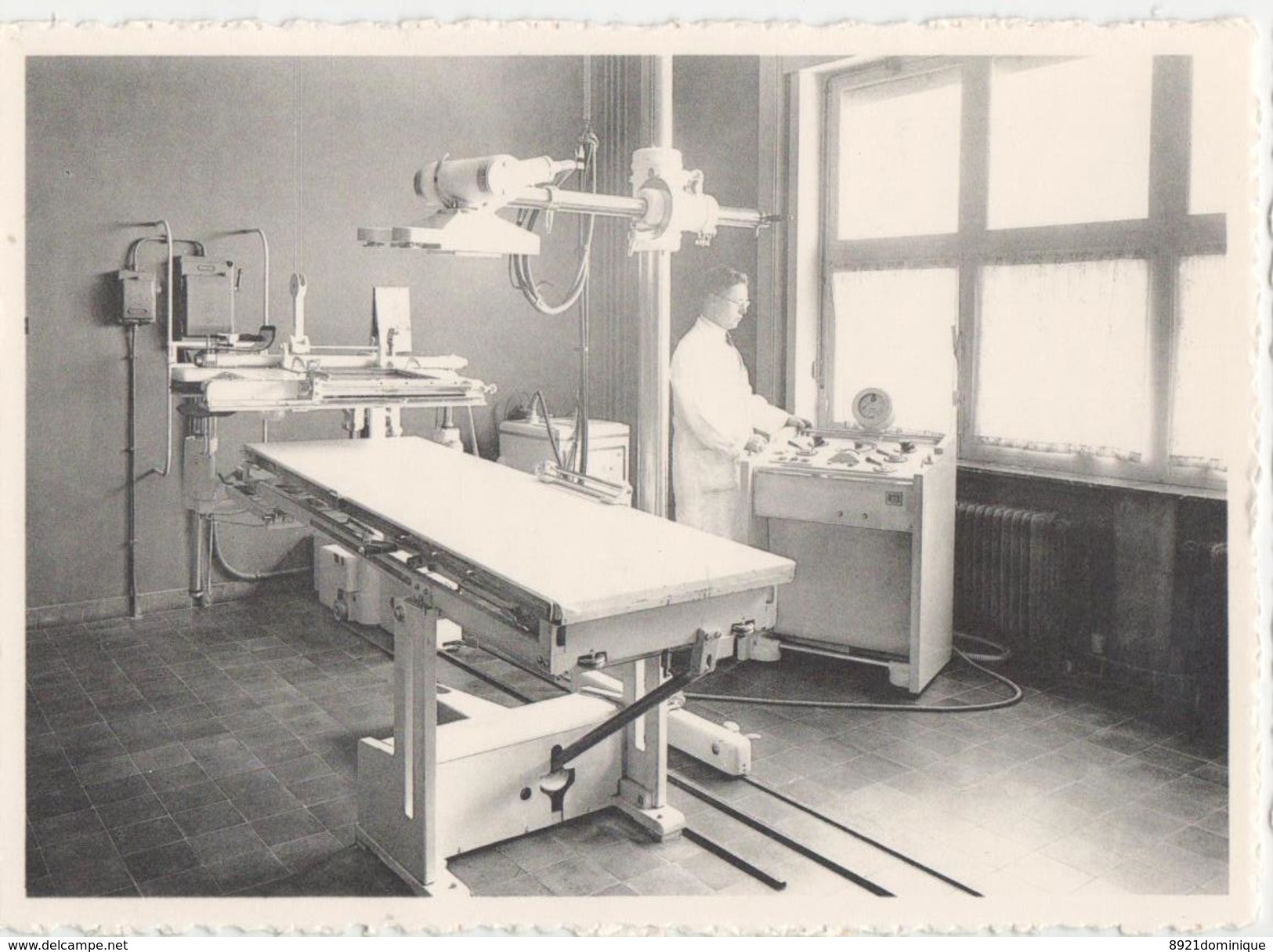 Torhout - Kliniek En Materniteit St-Rembert - Hospital Hôpital - Zaal Der X-stralen - X-ray - Röntgen - Torhout