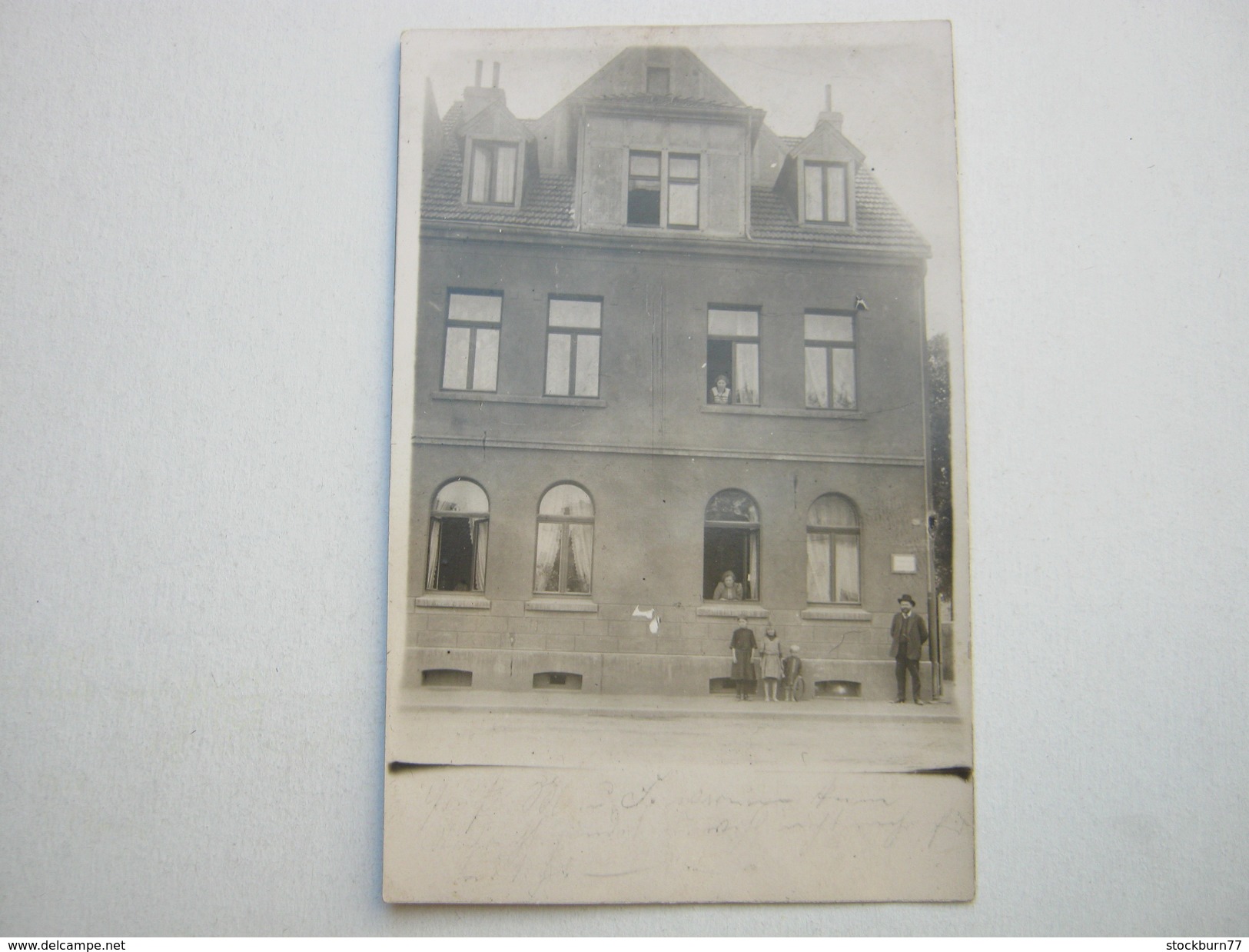 MÖRS , Fotokarte  , Schöne Karte Um 1912 , Hausnummer 20 - Moers