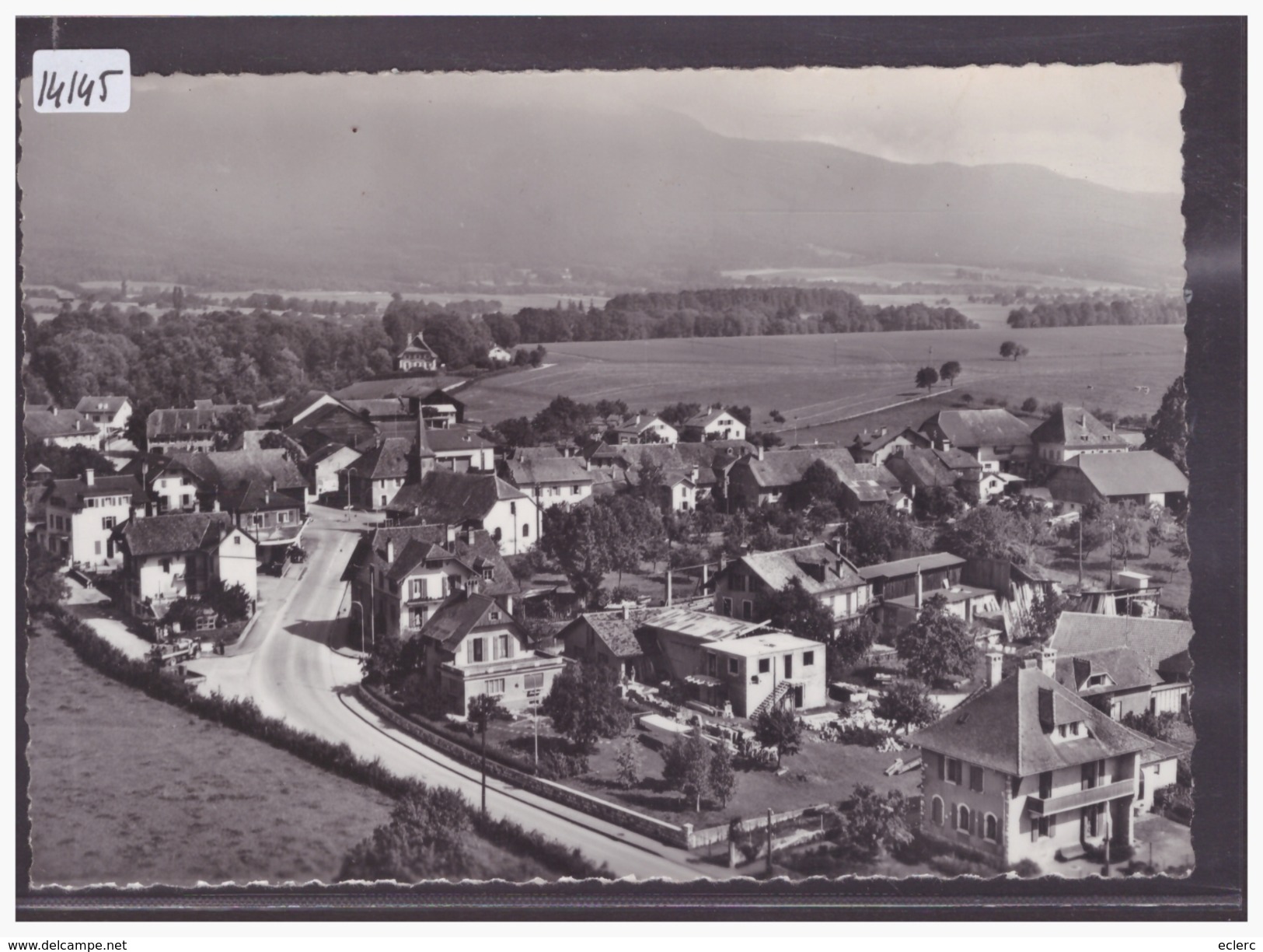 FORMAT 10x15cm - DISTRICT DE NYON - CRASSIER - TB - Crassier