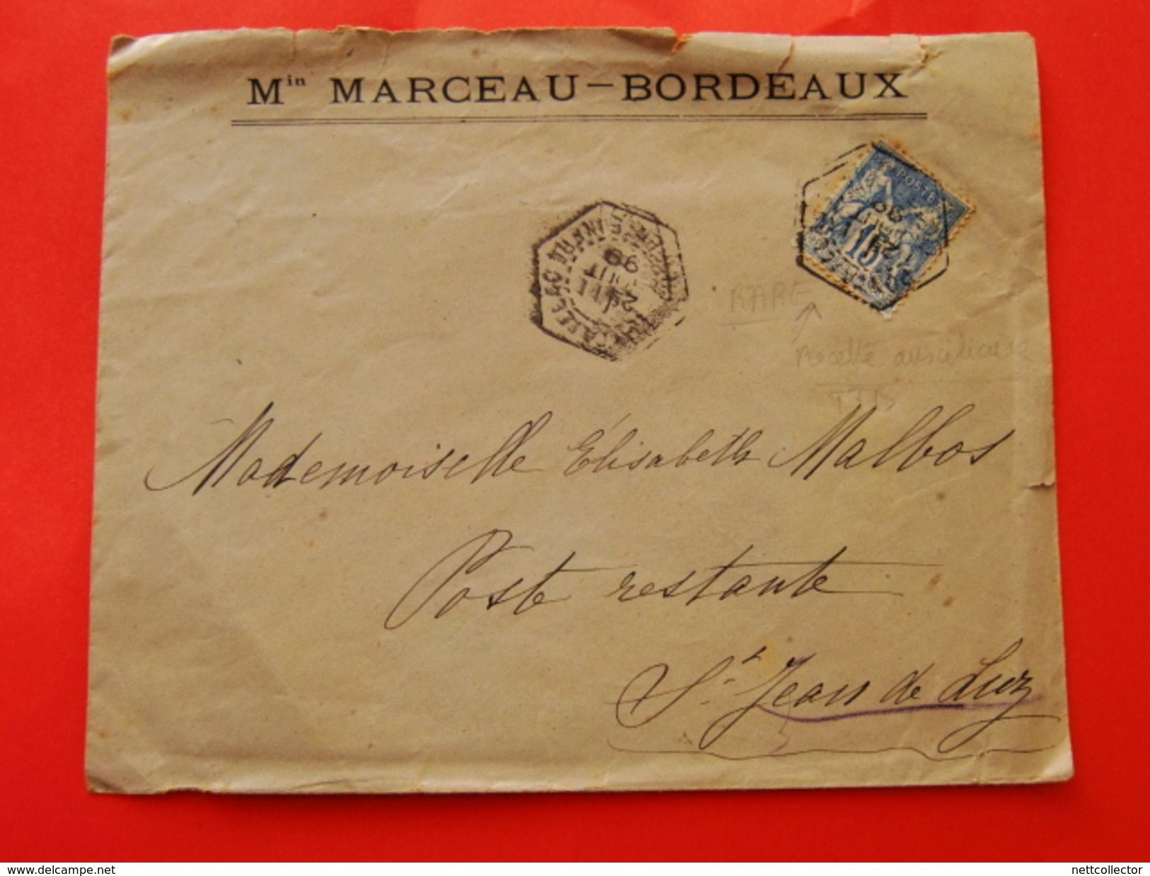 FRANCE COLLECTION 85 LETTRES CLASSIQUES RARES MAJORITE TTB