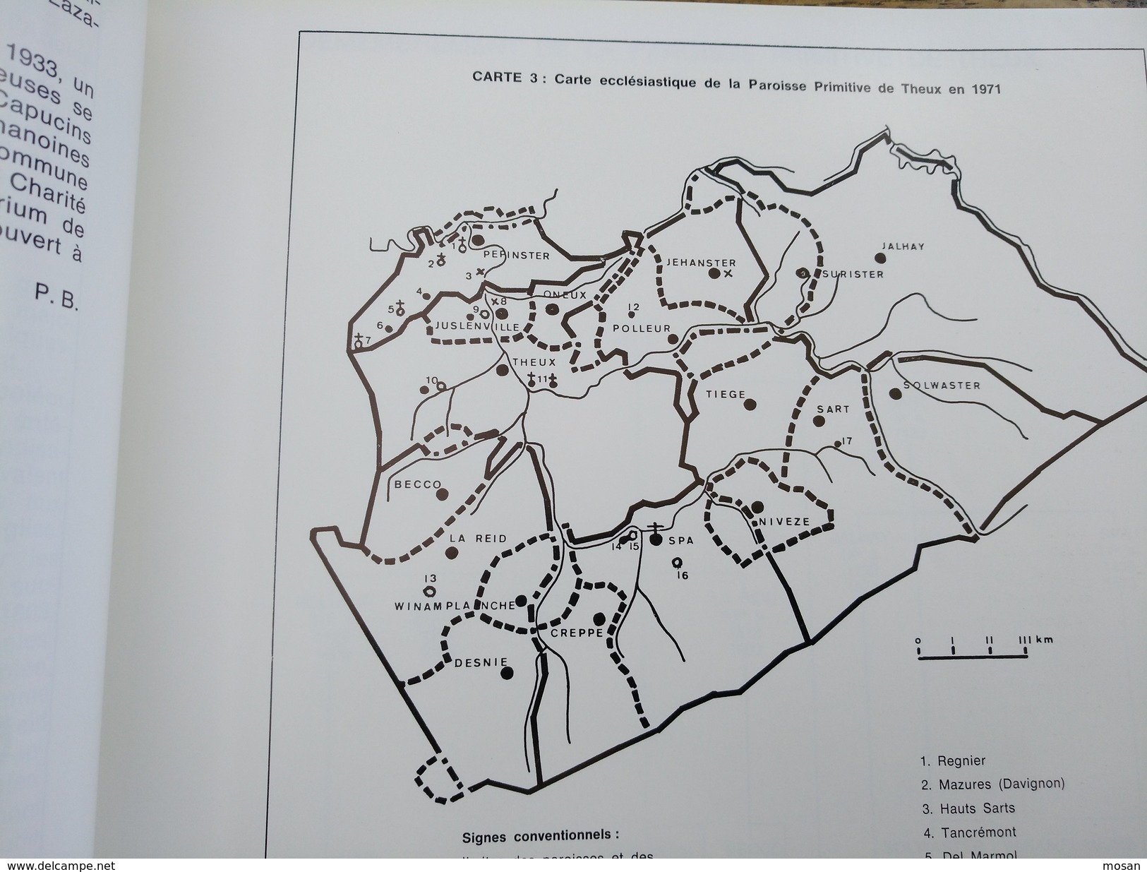 Trésors D'art Dans L'ancien Doyenné De Havelange. Flostoy 1970. Barreaux, Flostoy, Jallet, Méan, Miecret, Verlée... - Bélgica