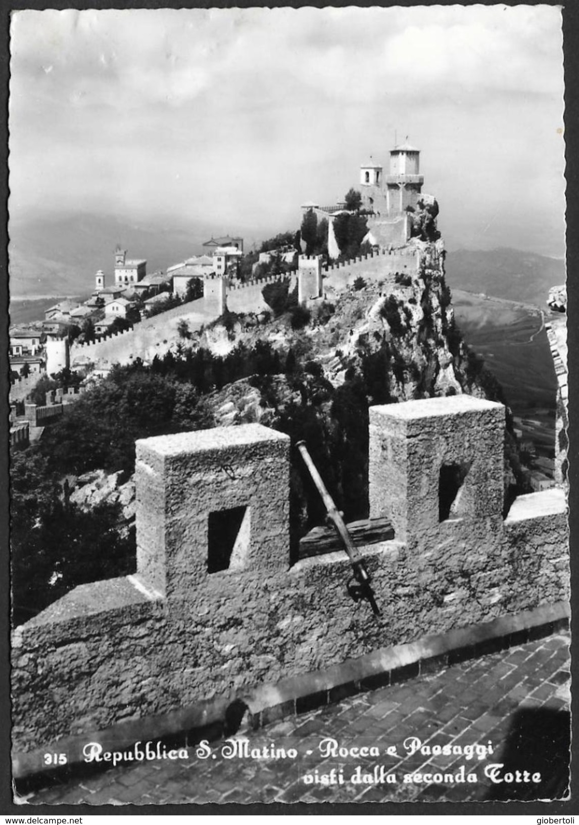 San Marino/Saint-Marin: Storia Postale, Postal History, Histoire Postale - Storia Postale