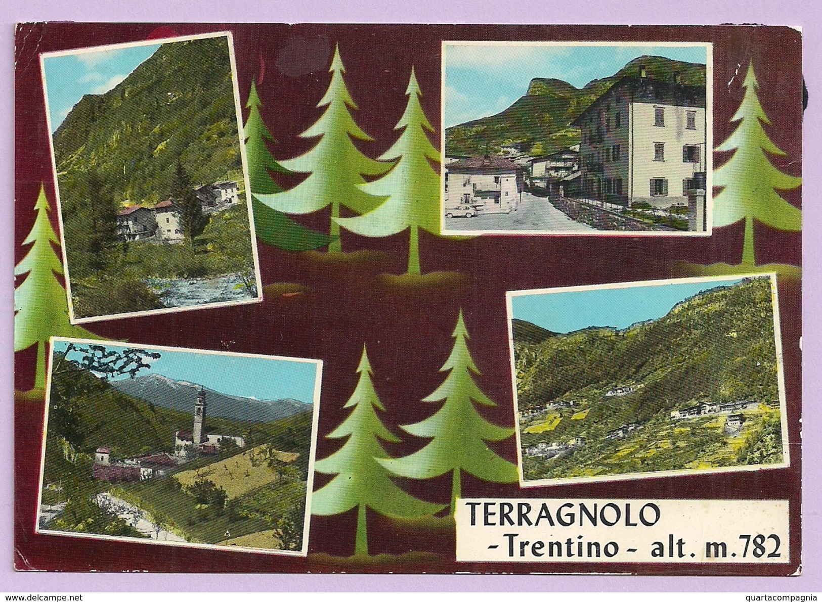 TERRAGNOLO TRENTO - Trento