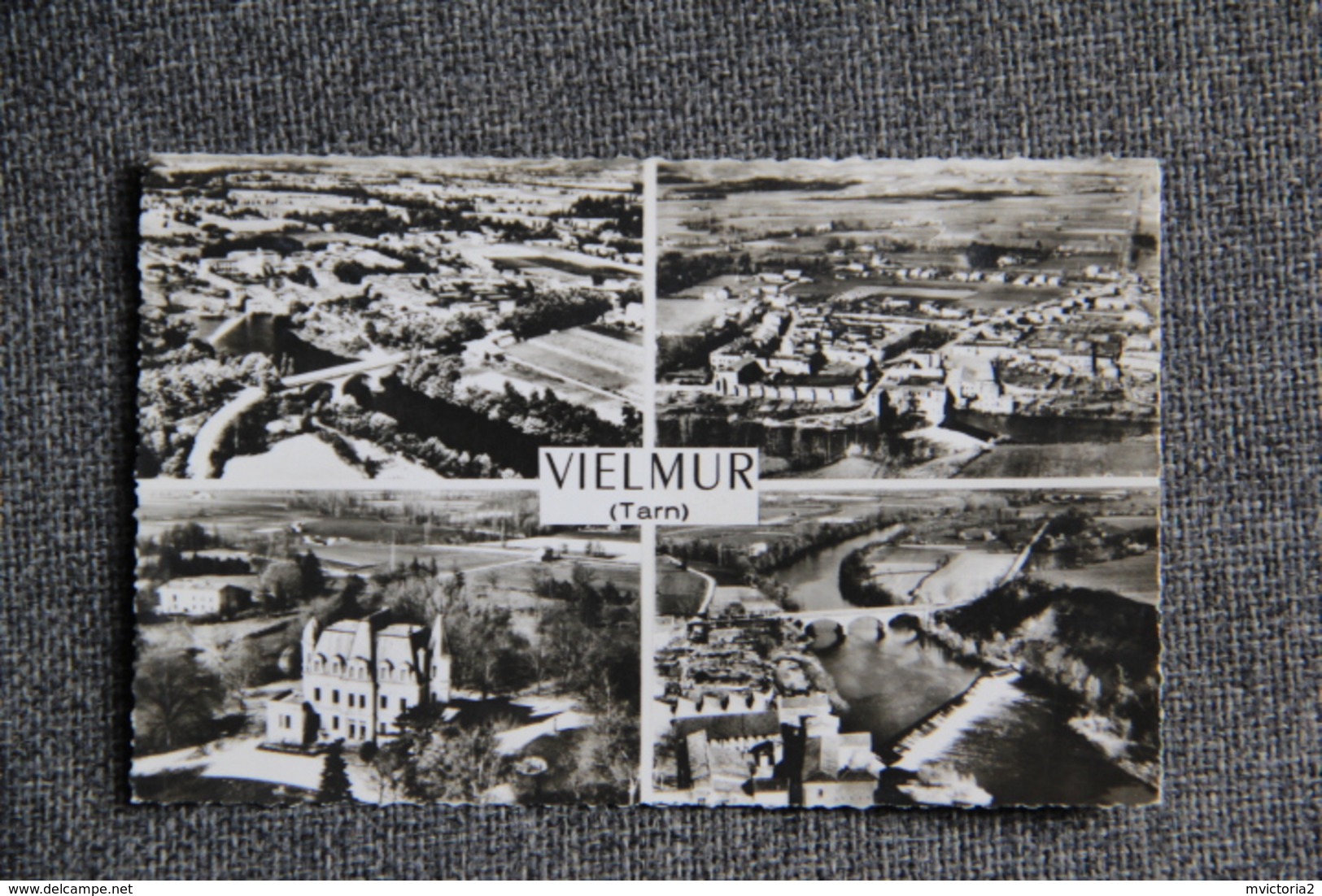 VIELMUR - Vielmur Sur Agout