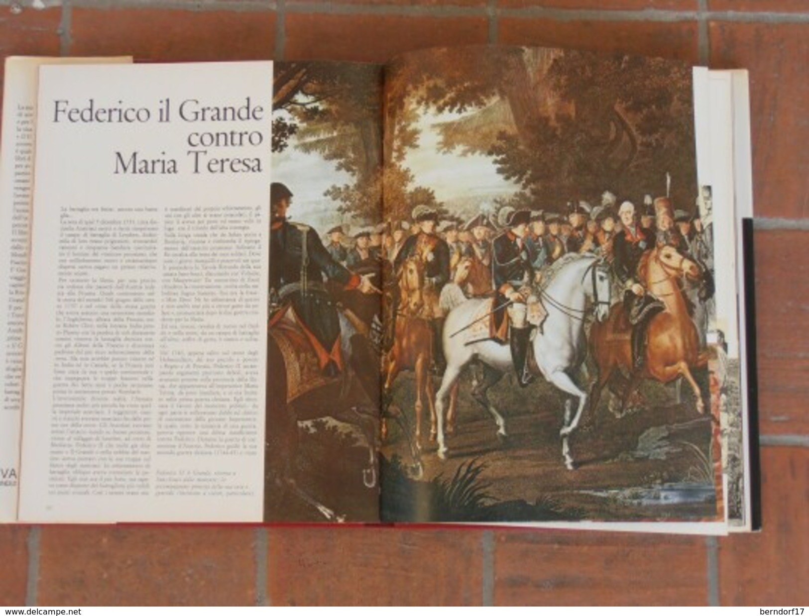 Il Grande Libro Della Storia - Encyclopedieën
