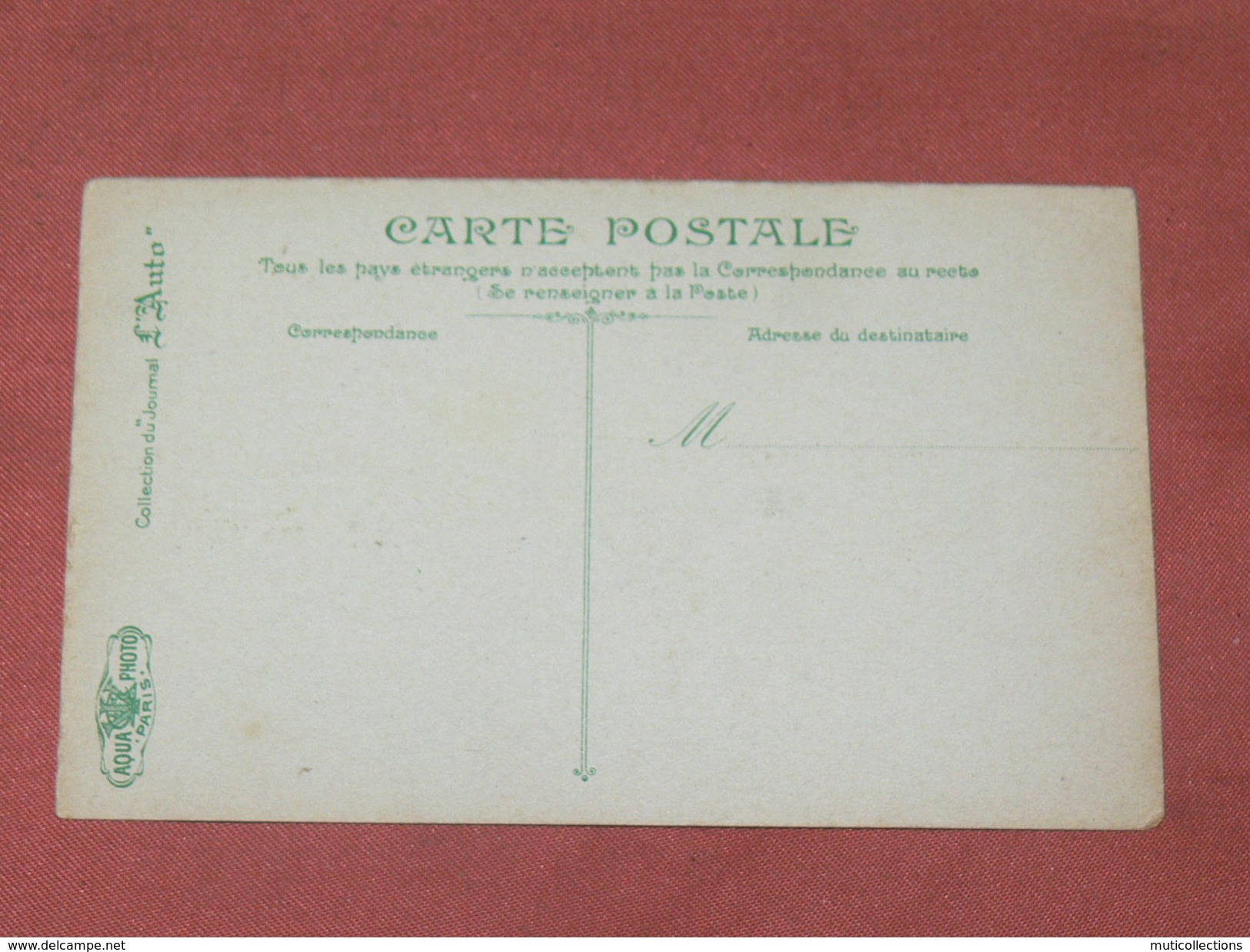 CIRCUIT DE LA SEINE INFERIEURE / DIEPPE 1910/  N° 3   BELLANGREVILLE  / EDIT LV & CIE - Dieppe