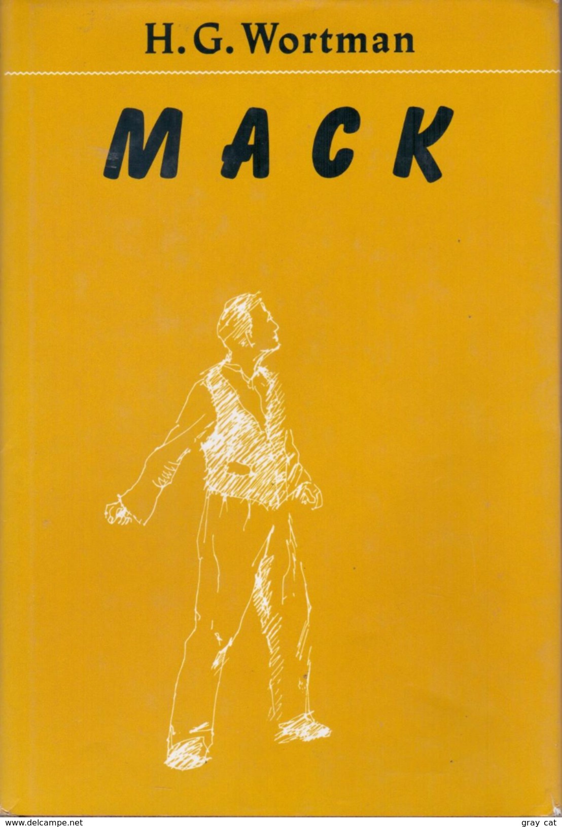 Mack By H. G. Wortman (ISBN 9780533097005) - Other & Unclassified