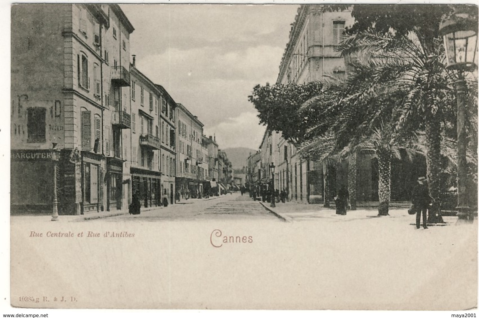 LOT  DE 35 CARTES  POSTALES  ANCIENNES  DIVERS  FRANCE  N9