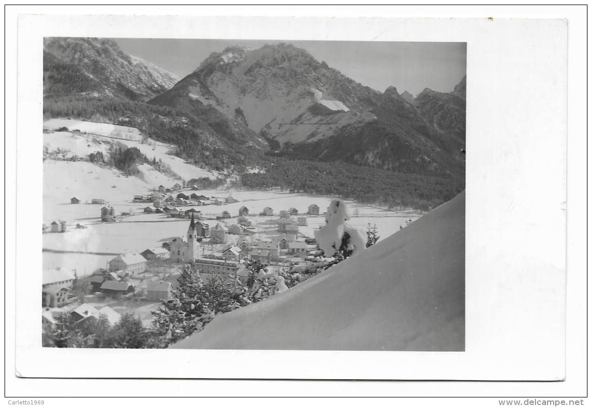 S.VIGILIO DI MAREBBE VERSO IL MONTE PERACCIA VIAGGIATA  FP - Bolzano (Bozen)