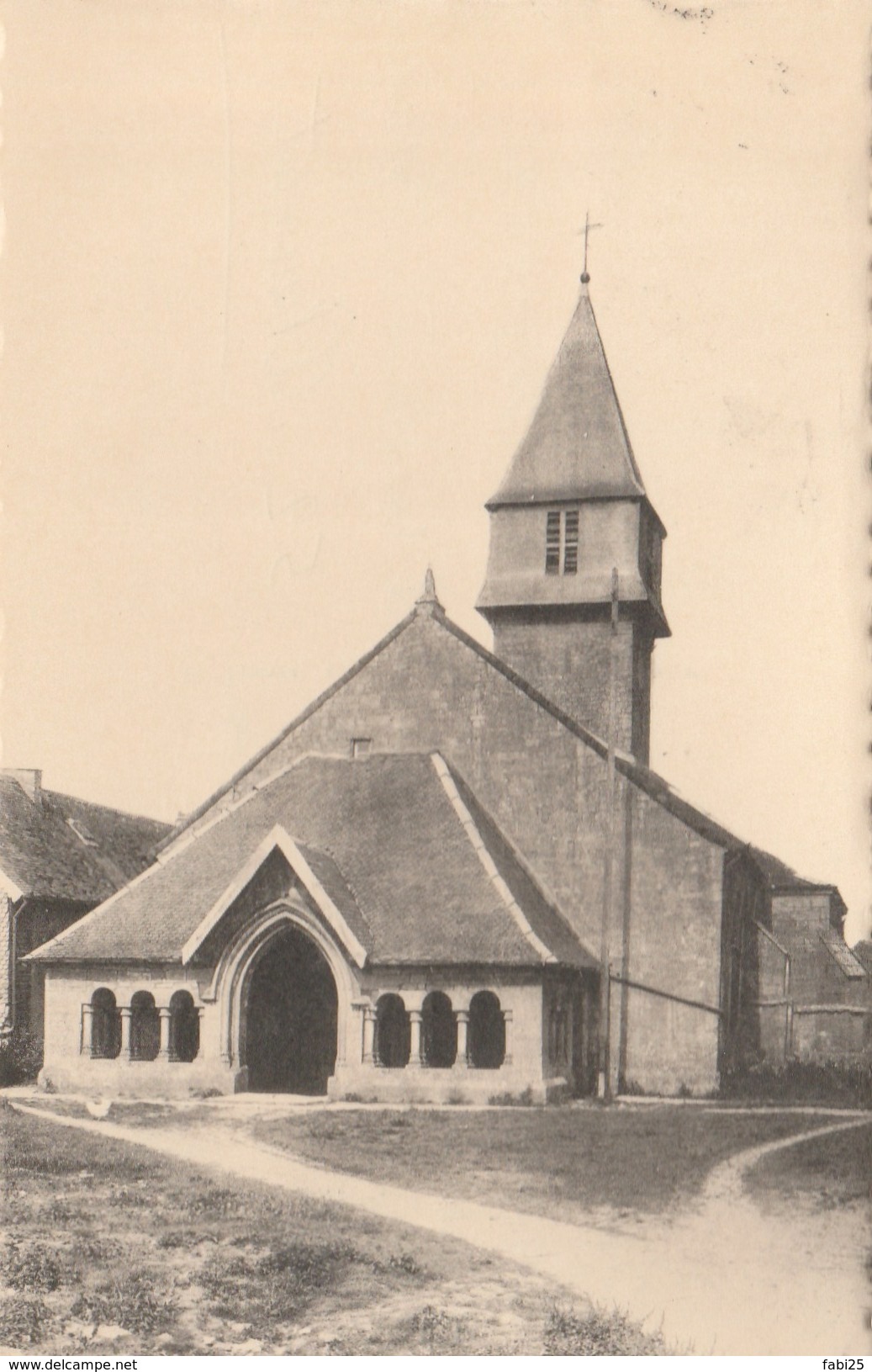 Prez Sous Lafauche L Eglise - Autres & Non Classés