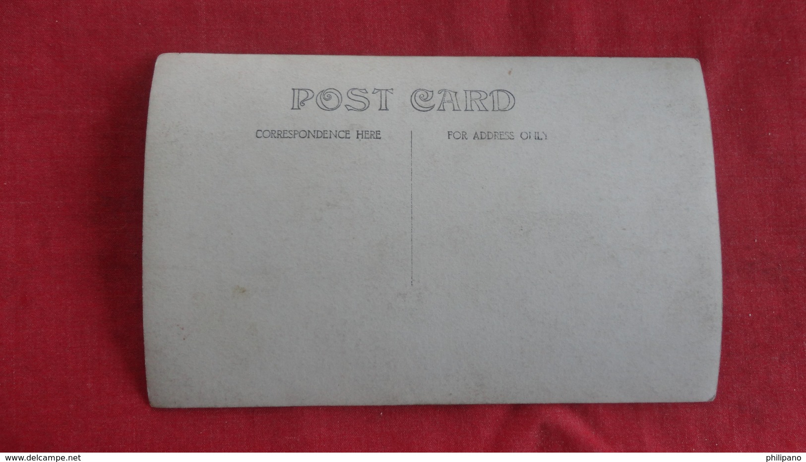 RPPC  Boxing  -ref 2553 - Boxing