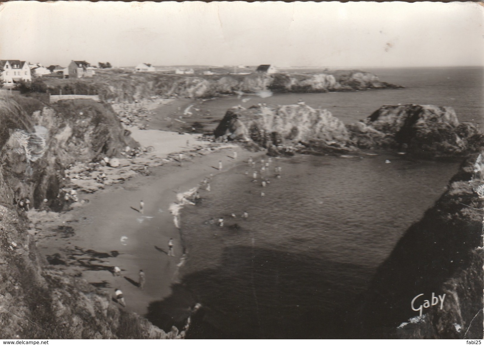 LE POLDU KEROU PLAGE - Le Pouldu