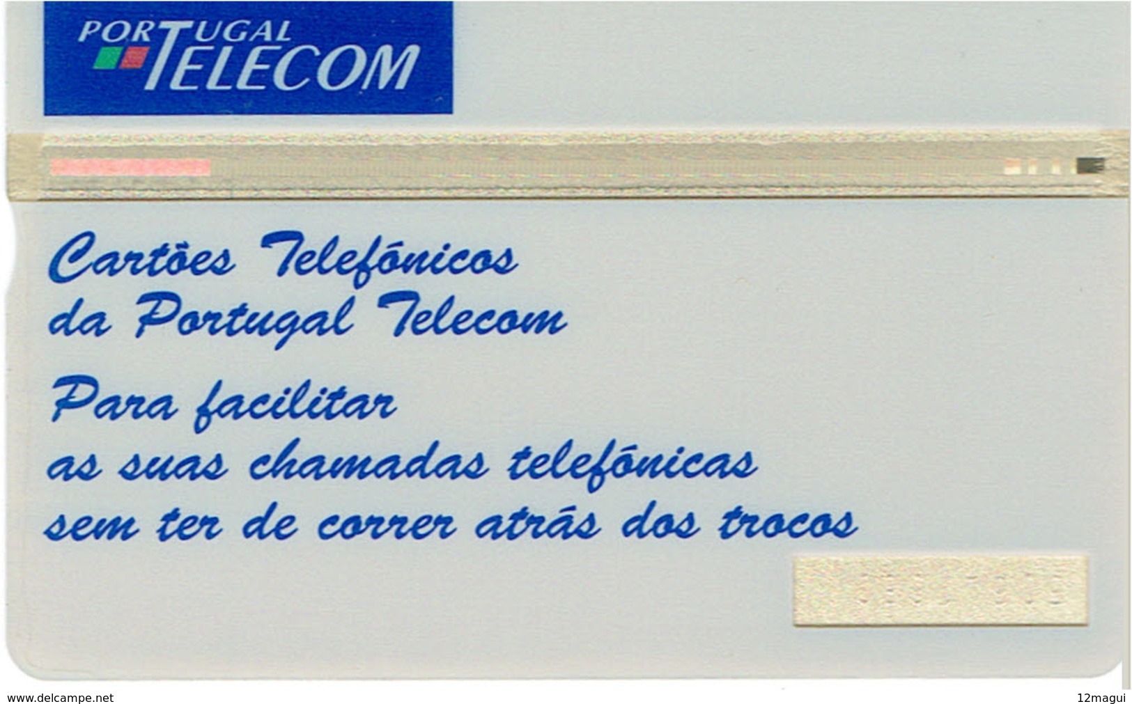 PHONECARDS-- PORTUGAL-- PORTUGAL TELECOM  OPTICAL- 20 U---AVEIRO --BATCH  508LL - Portugal