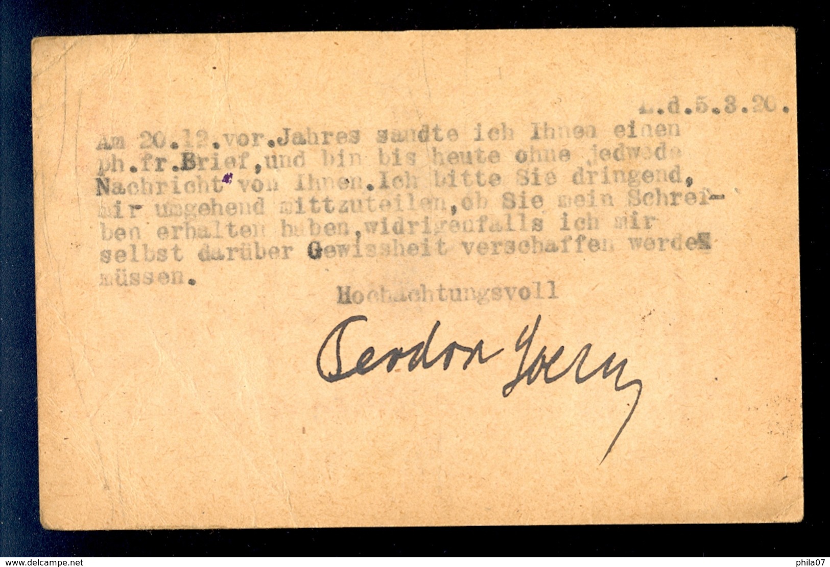 Poland - Stationery, Additionally Franked And Sent From Lodza To Zagreb 06.03.1920.  Military Censorship / 2 Scans - Other & Unclassified