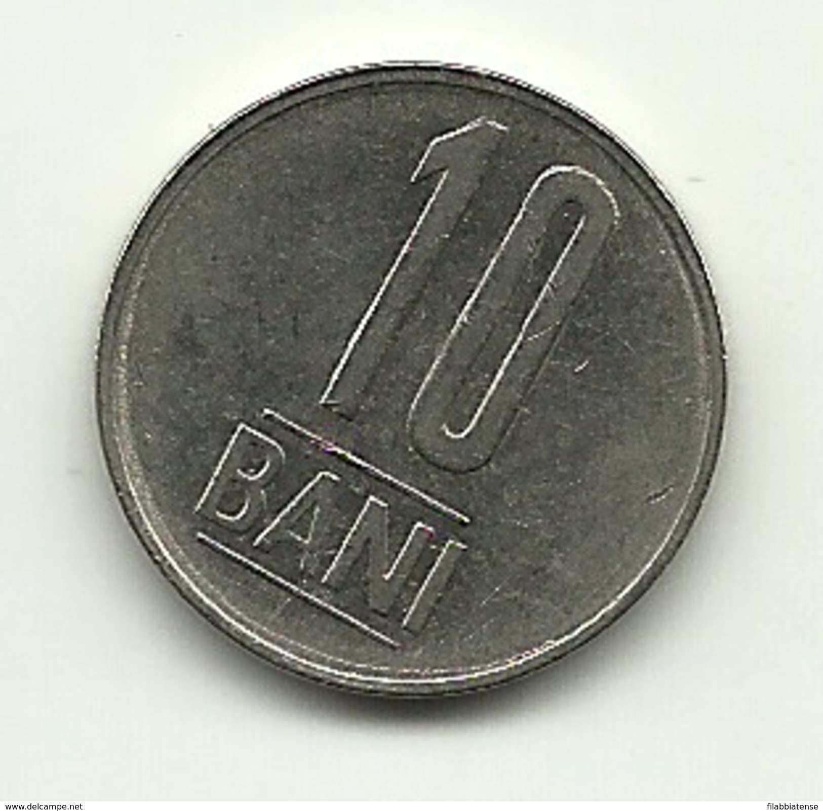 2011 - Romania 10 Bani - Romania