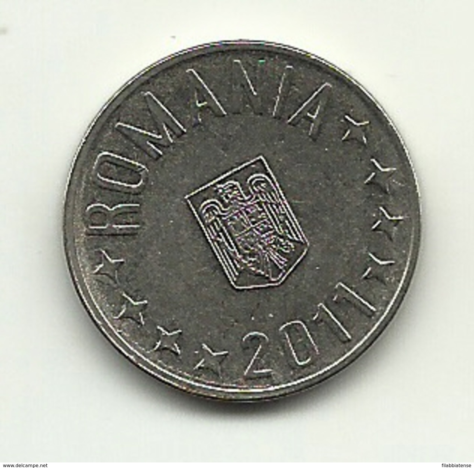 2011 - Romania 10 Bani - Romania