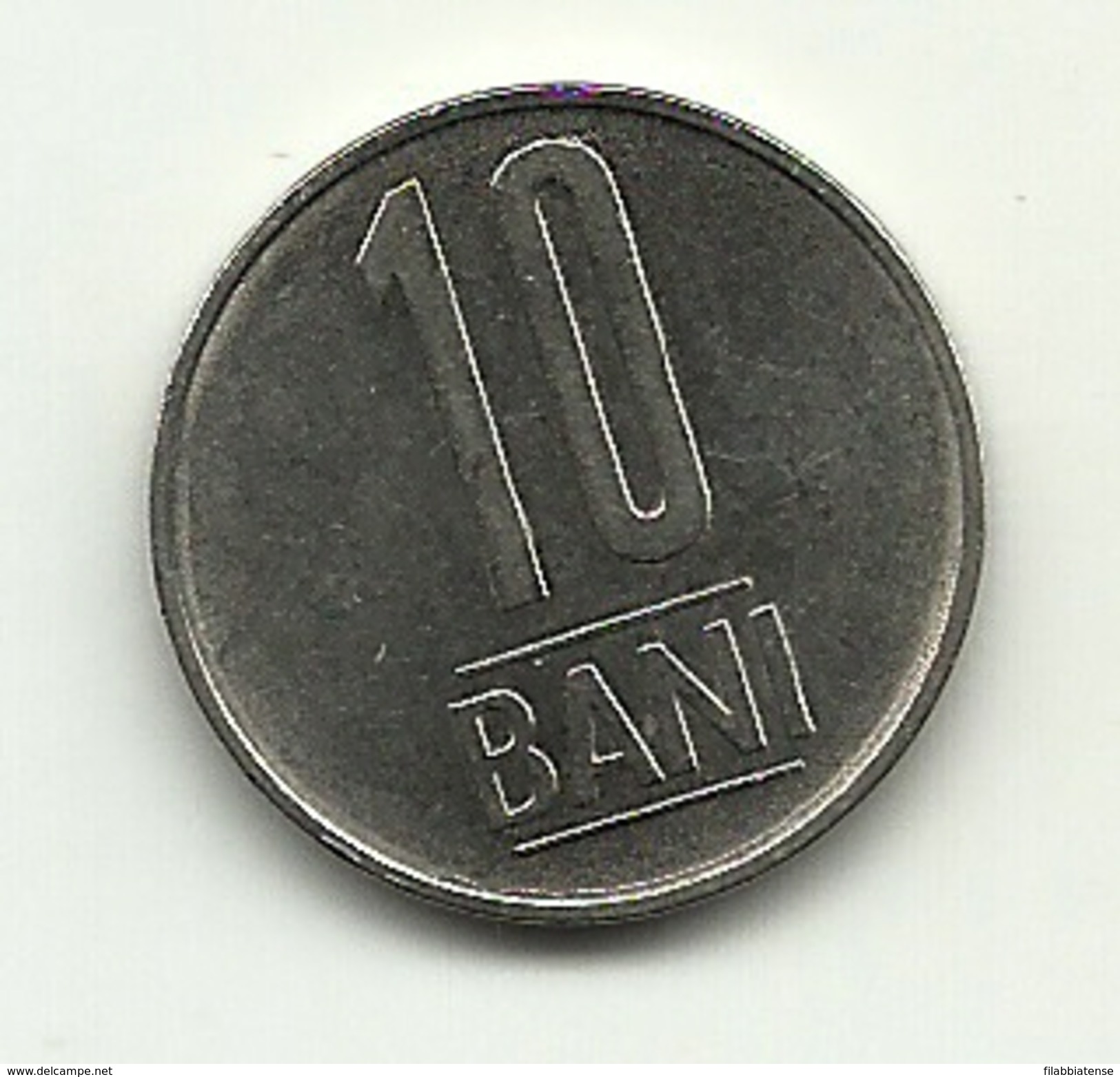 2013 - Romania 10 Bani     ---- - Romania