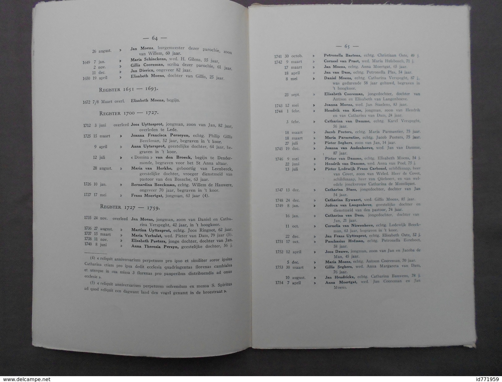 O.K.L.D. Dendermonde 1939 Mespelare Lebbeke   1 - Historical Documents