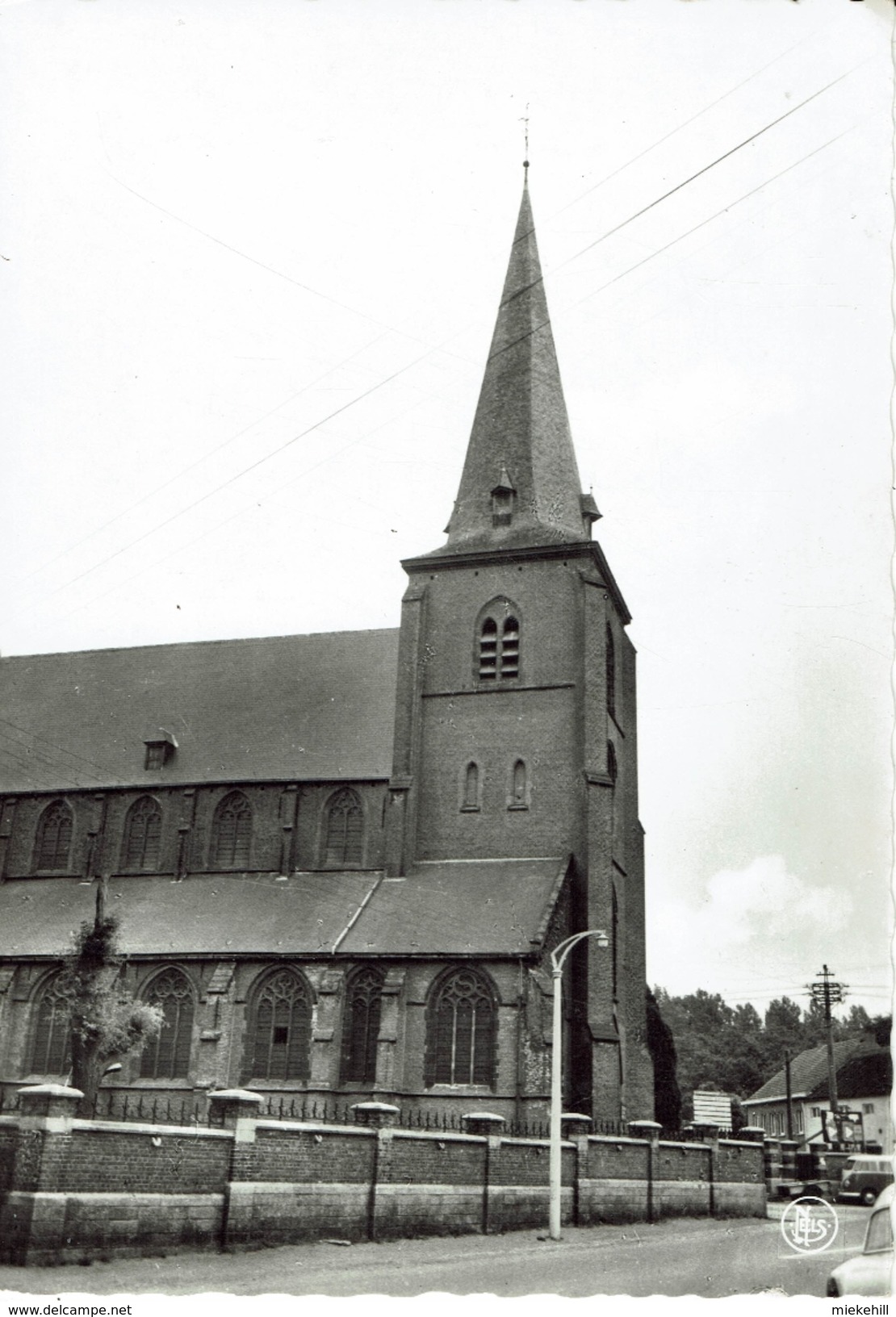 WESTERLO-SINT LAMBERTUSKERK - Westerlo