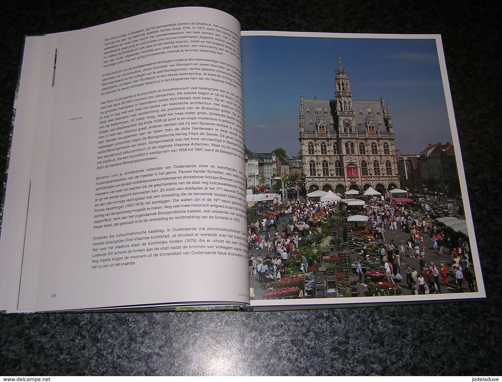 DE VLAAMSE ARDENNEN M Peirs Régionaal Ardennes Flamandes Oudenaarde Bos Flora Brouwerij Roman Bière Brasserie Processies