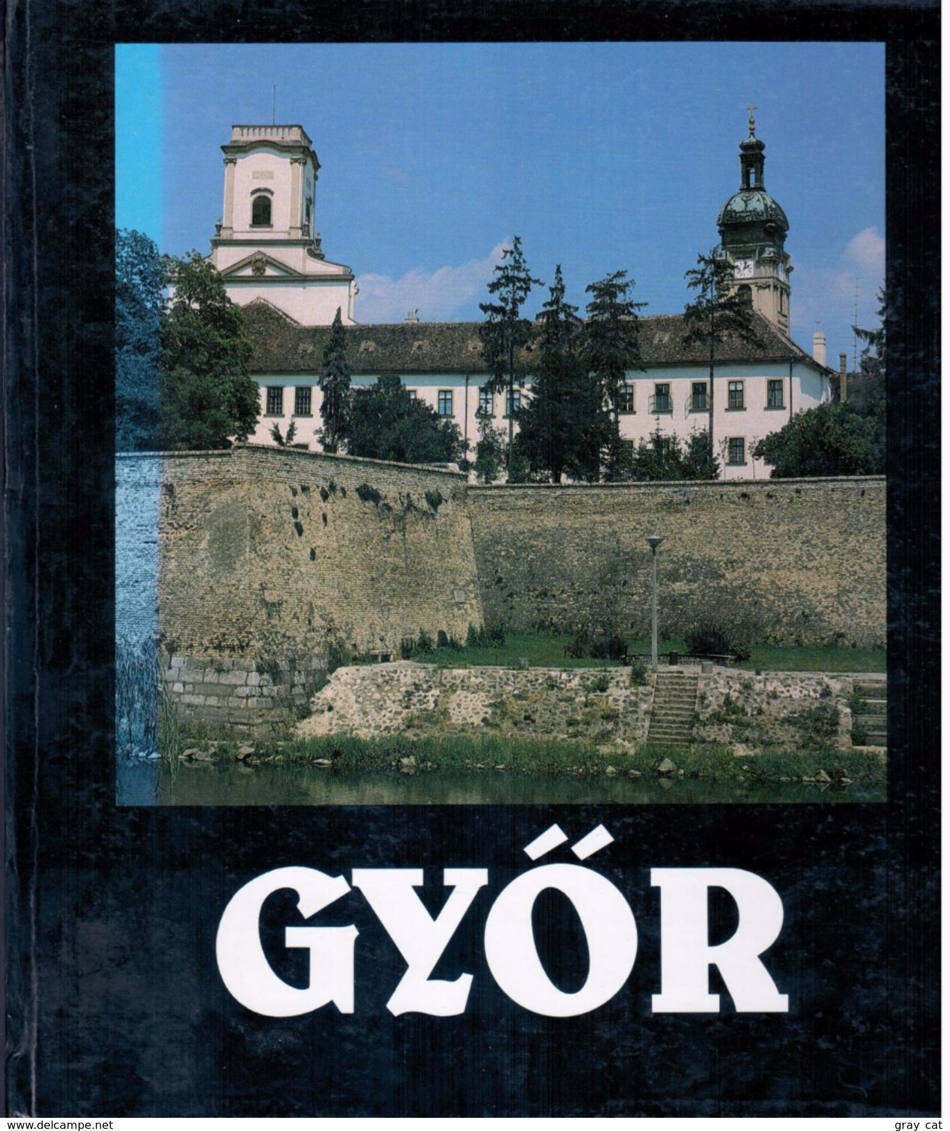 Gyor By Hadas, Janos (ISBN 9789637262814) - Autres & Non Classés