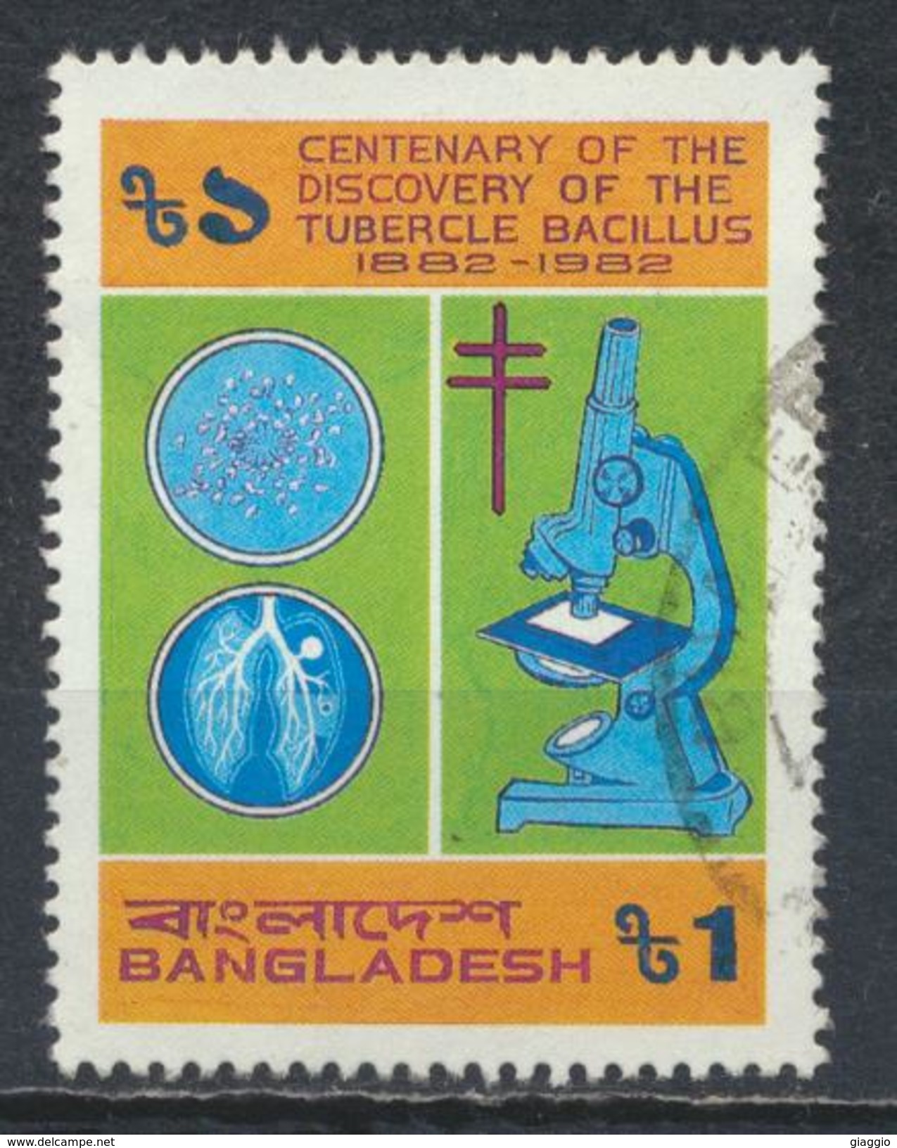 °°° LOT BANGLADESH - Y&T N°181 - 1983 °°° - Bangladesh