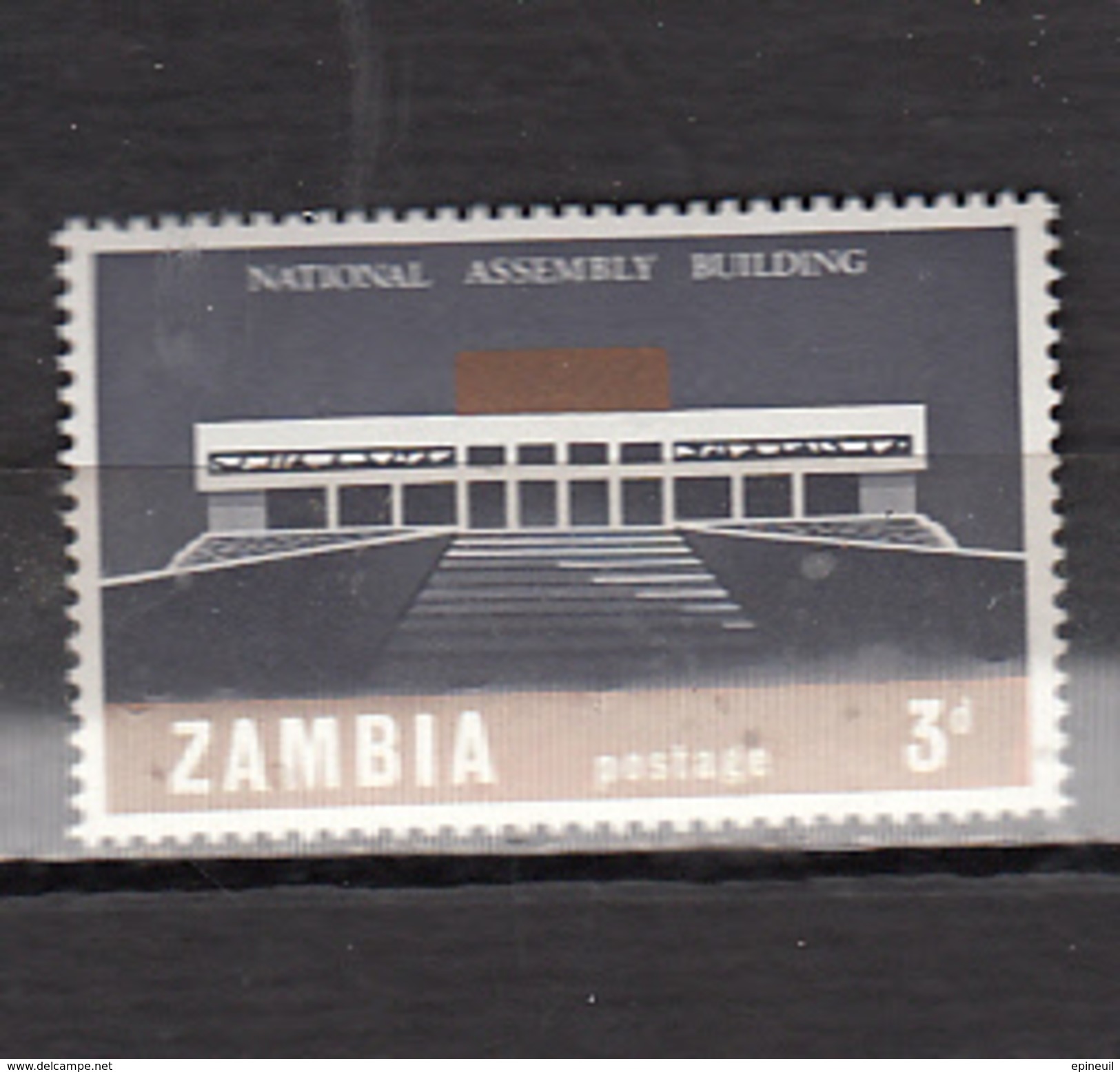 ZAMBIE *  YT N° 30 - Zambie (1965-...)