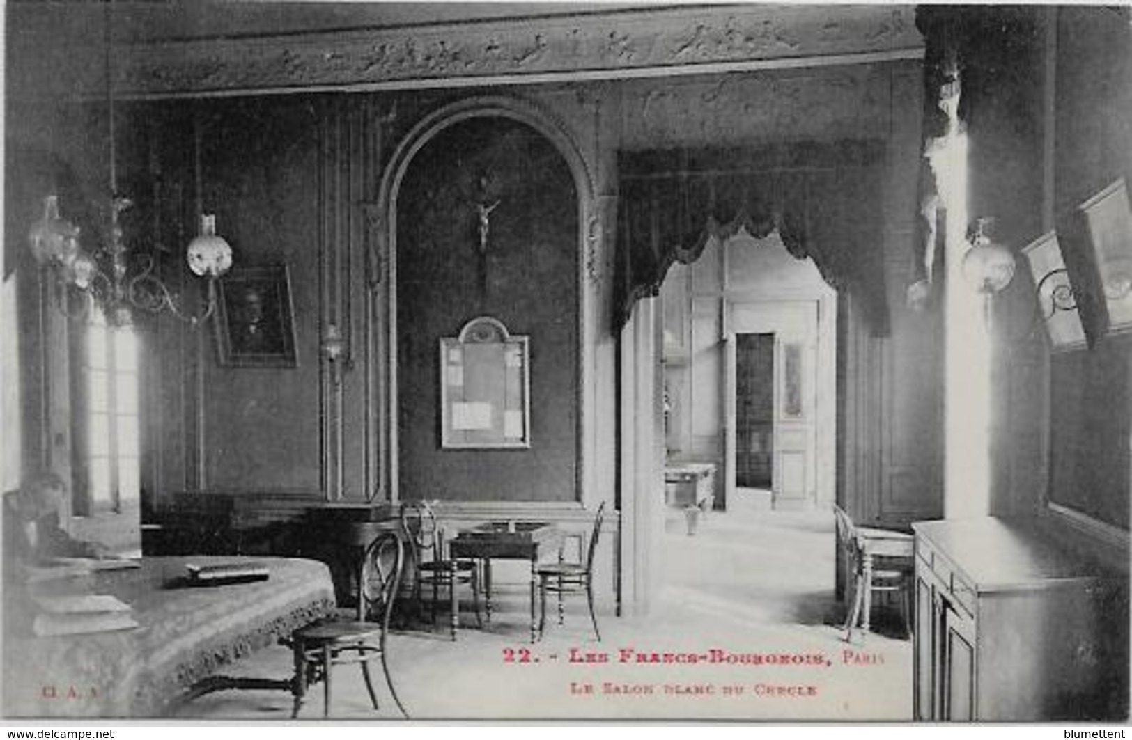 CPA 4e Arrondissement Paris Les Francs Bourgeois école Hôtel Non Circulé éditeur CL A.A - Distretto: 04