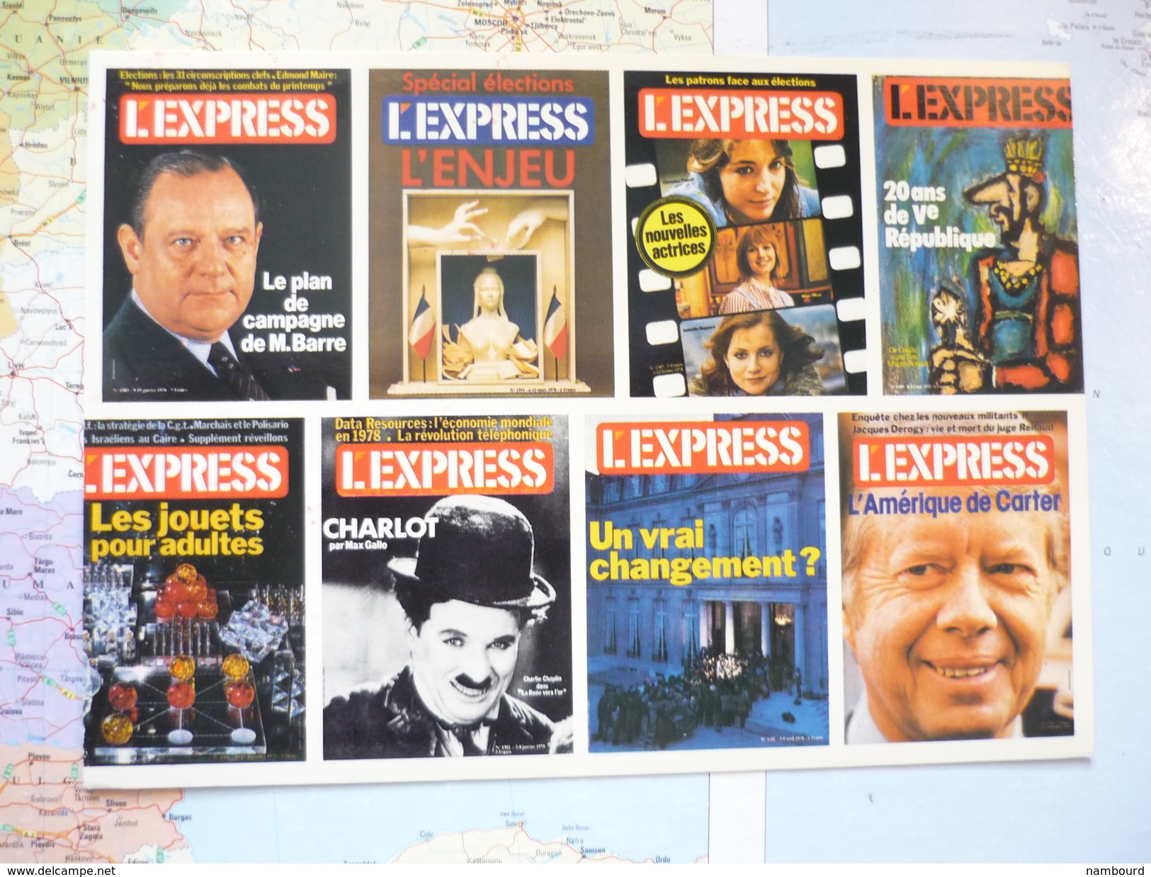 L'Express - Publicidad