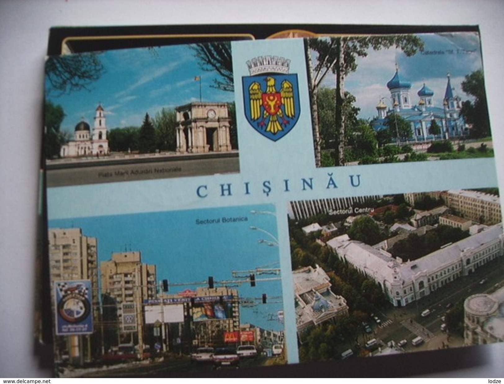 Moldavië Moldova Moldavia Chisinau - Moldawien (Moldova)