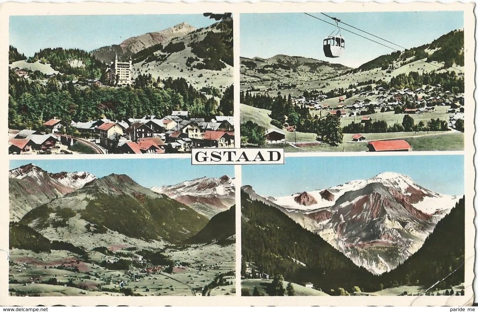 535-GSTAAD - Gstaad