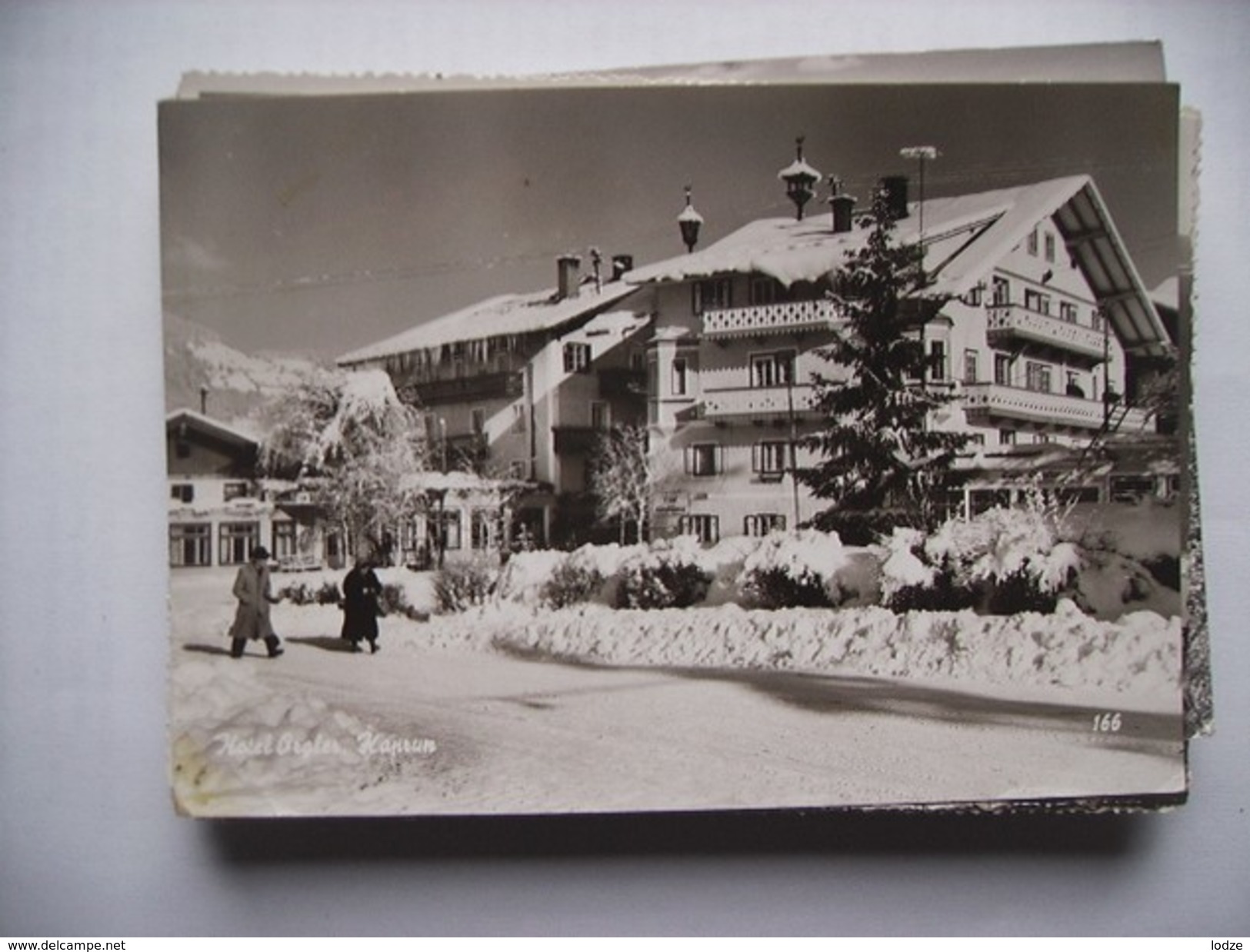 Oostenrijk Österreich Salzburg Kaprun Hotel Orgler - Kaprun