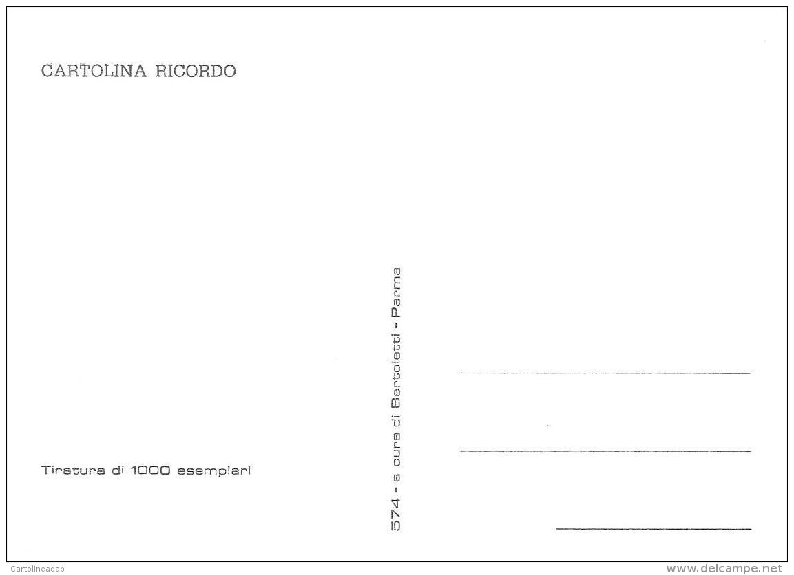 [MD1038] CPM - IN RILIEVO - PARMA - LA MADONNA DI FONTANELLATO - SETTIMANA MARIANA - BERTOLETTI - NV 1989 - Parma