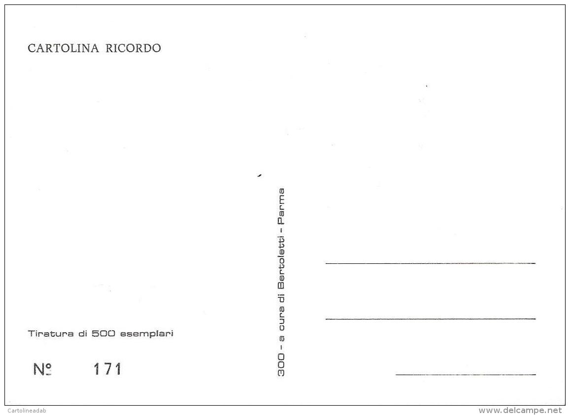 [MD1048] CPM - IN RILIEVO - PARMA - L'ISOLA DEL TEMPO - GRAN MERCATO DEI MERCATI - BERTOLETTI - NV 1991 - Parma