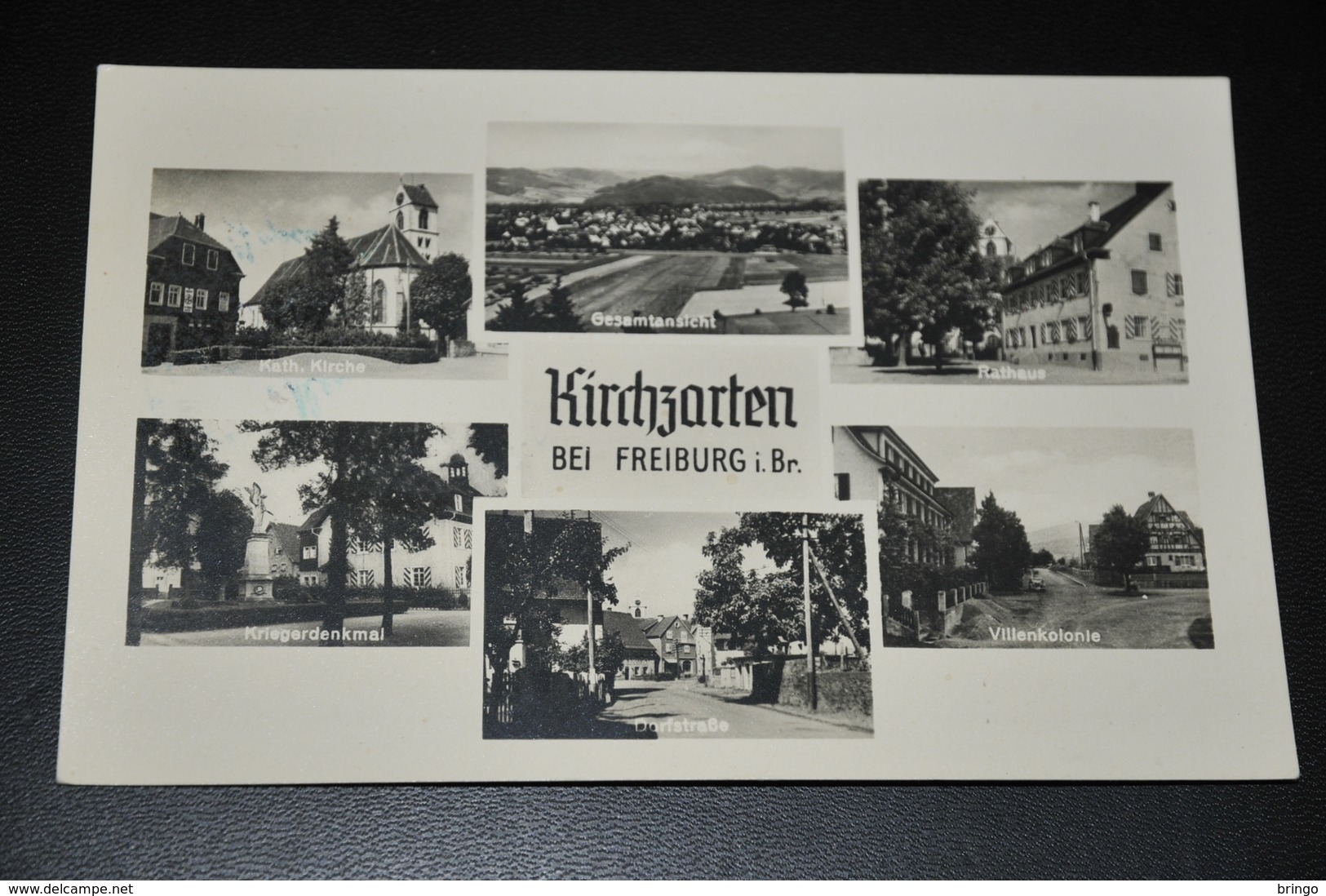 1023- Kirchzarten Bei Freiburg - Kirchzarten