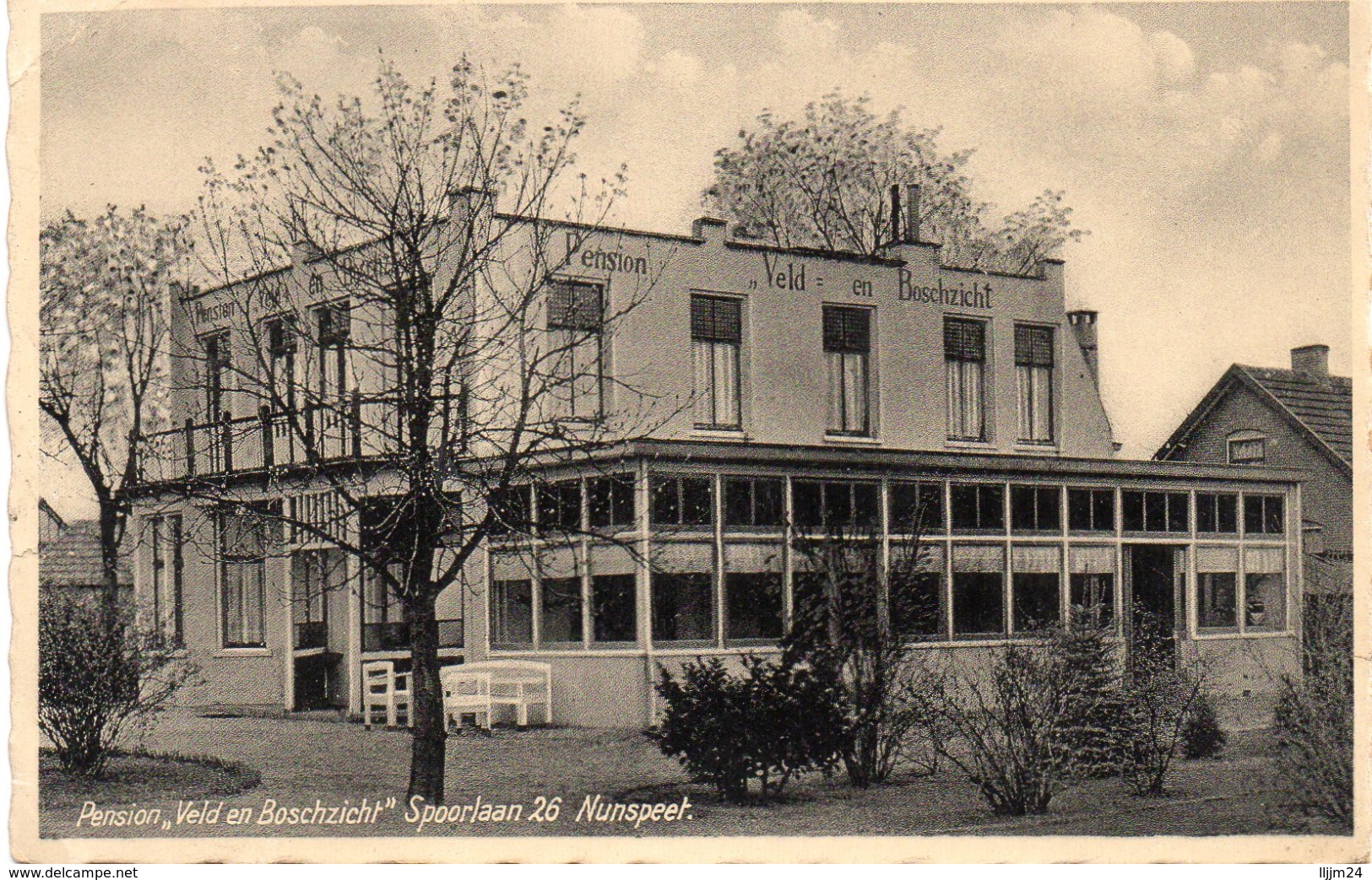 - NUNSPEET - Pension VELD-EN-BOSCHZICHT - - Nunspeet