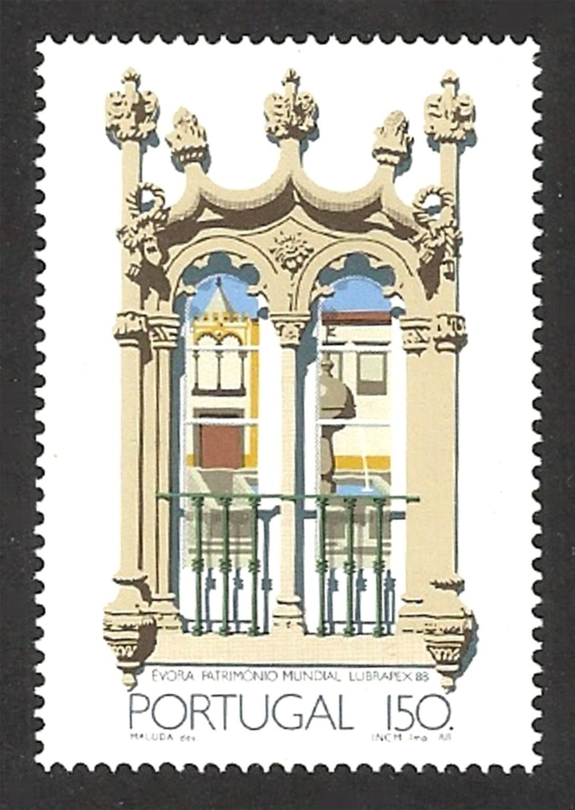 PORTUGAL 1988 UNESCO N° 1734 * * Neuf Lot - 1323 - Nuovi