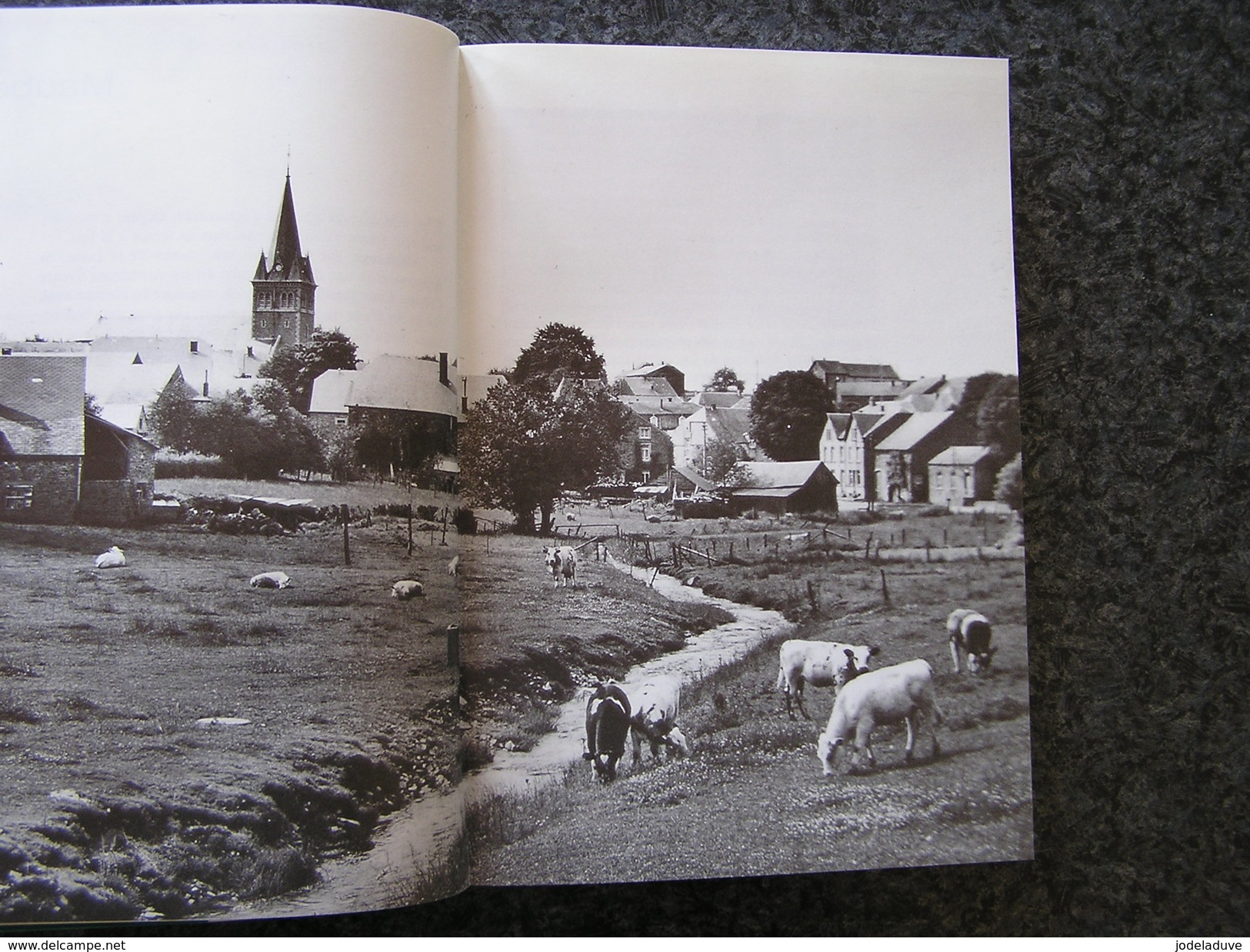 AU PAYS DE MON PERE En Ardenne 1936 1945 Marchal Omer Régionalisme Réçits Ardenne Lesse Ochamps Roumont