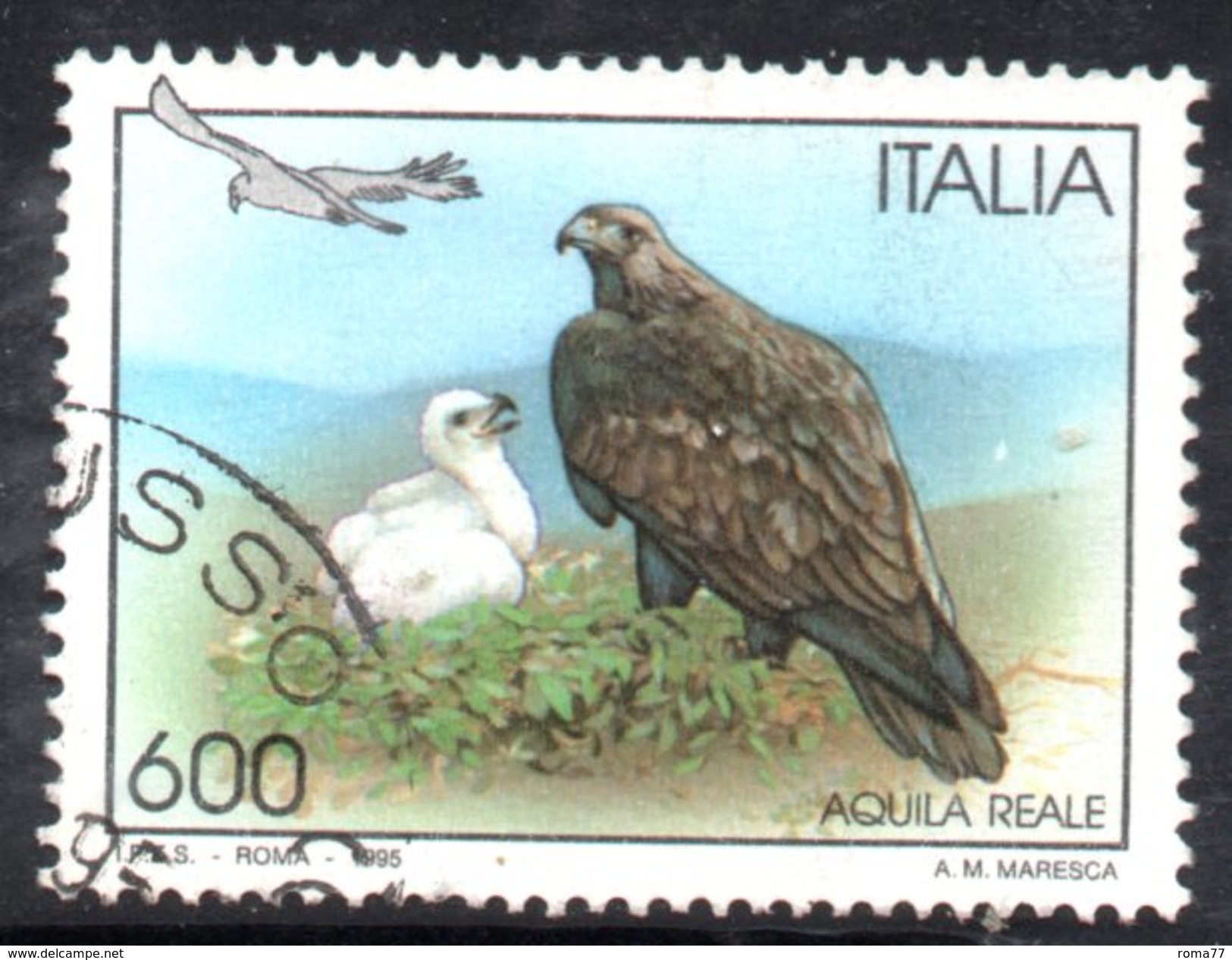 R1721 - ITALIA 1995 ,  N. 2143  Usato . Aquila - 1991-00: Usati