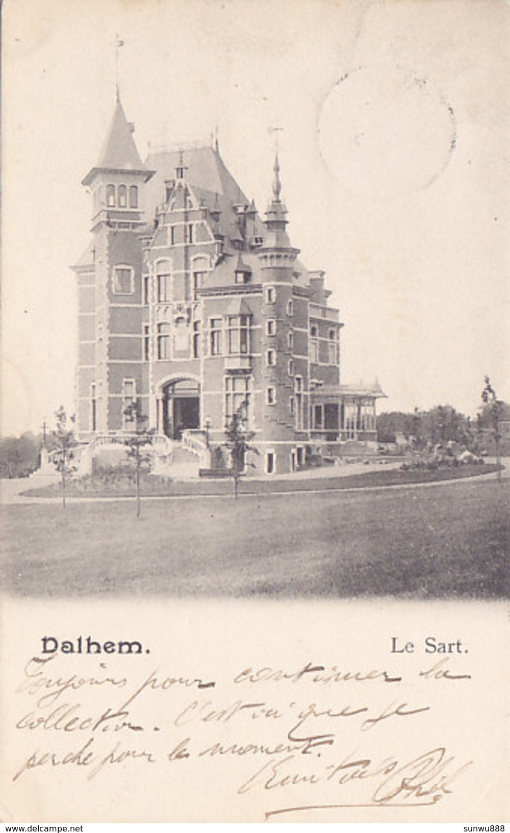 Dalhem - Le Sart (précurseur, 1904) - Dalhem