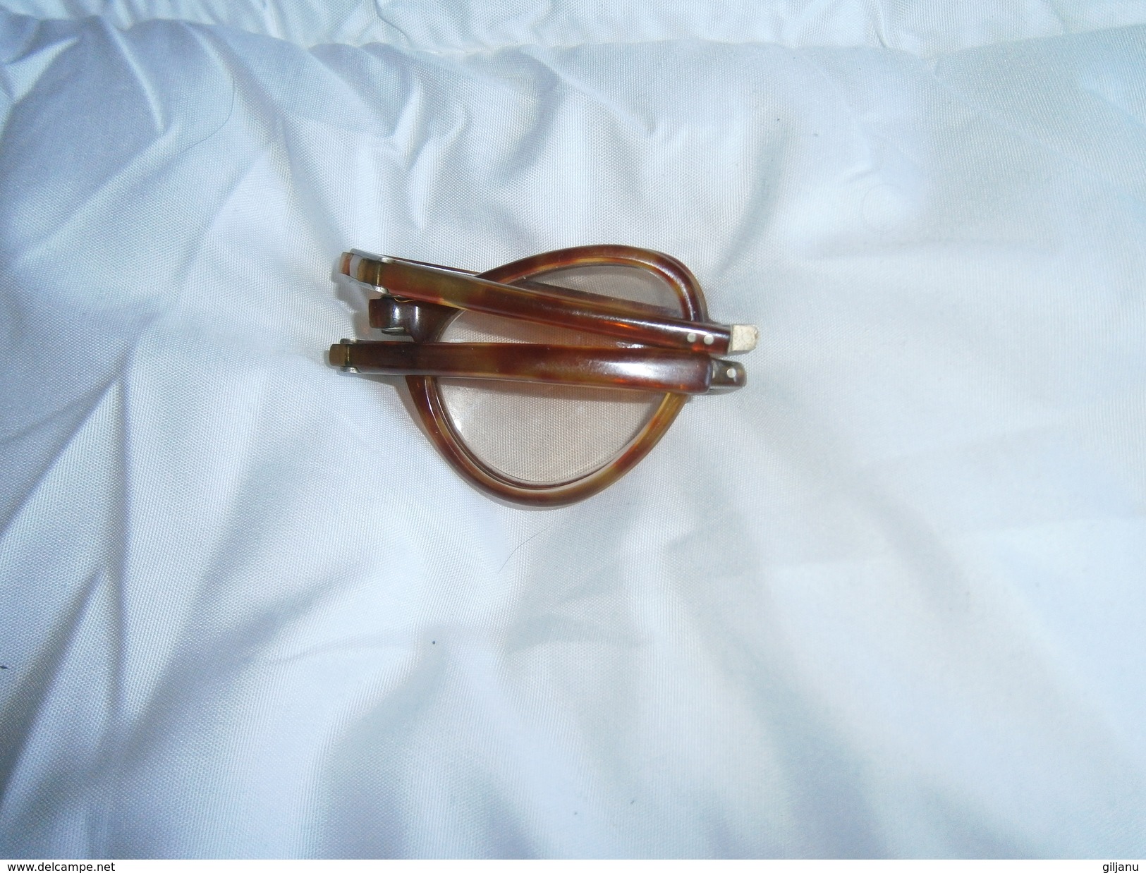 ANCIENNE LUNETTE FEMME TOTALEMENT PLIANTE - Accessoires