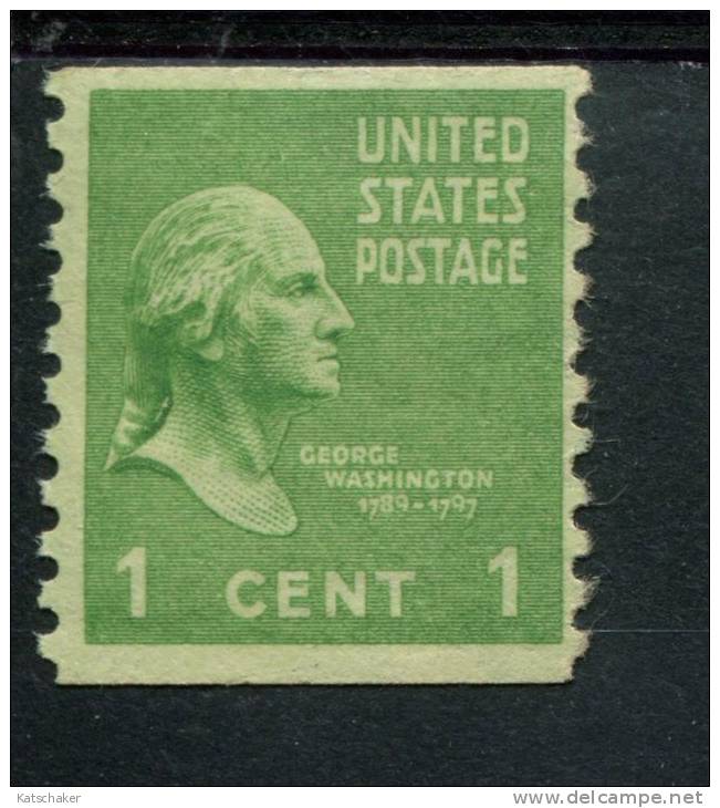 200900320 USA POSTFRIS MINT NEVER HINGED POSTFRISCH EINWANDFREI SCOTT 839 PRESIDENTIAL ISSUE - Unused Stamps