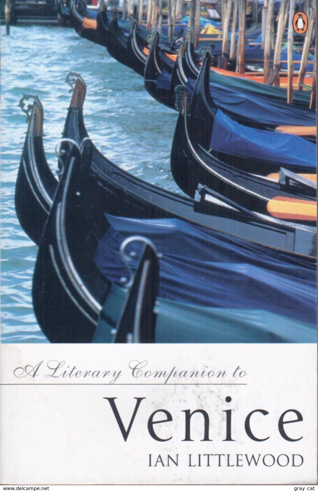 Literary Companion To Venice By Littlewood, Ian (ISBN 9780141001401) - Europe