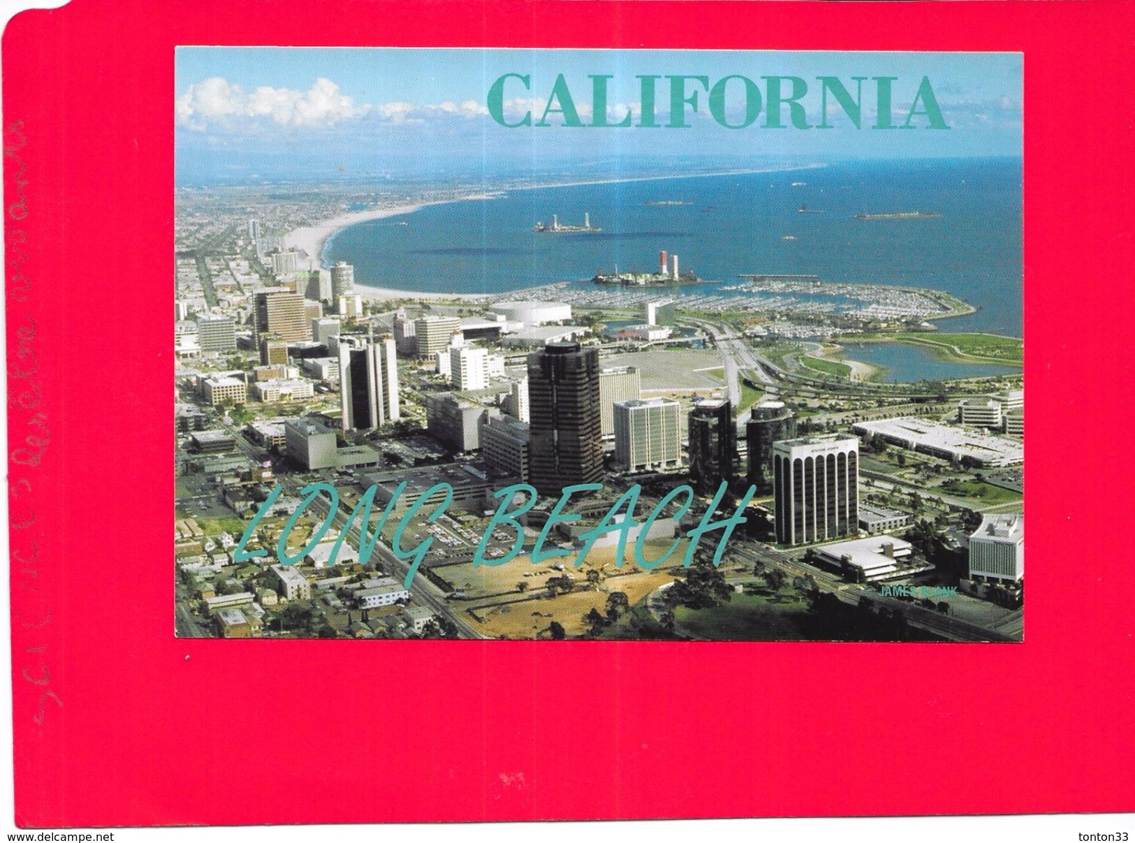 CALIFORNIE - ETATS UNIS -  LONG BEACH - MOD - - Long Beach