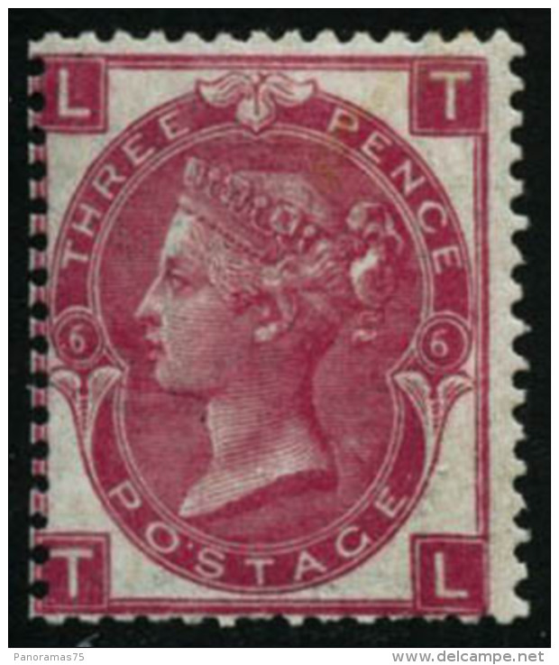 N&deg;33 Pl6 3p Rose - TB - Other & Unclassified