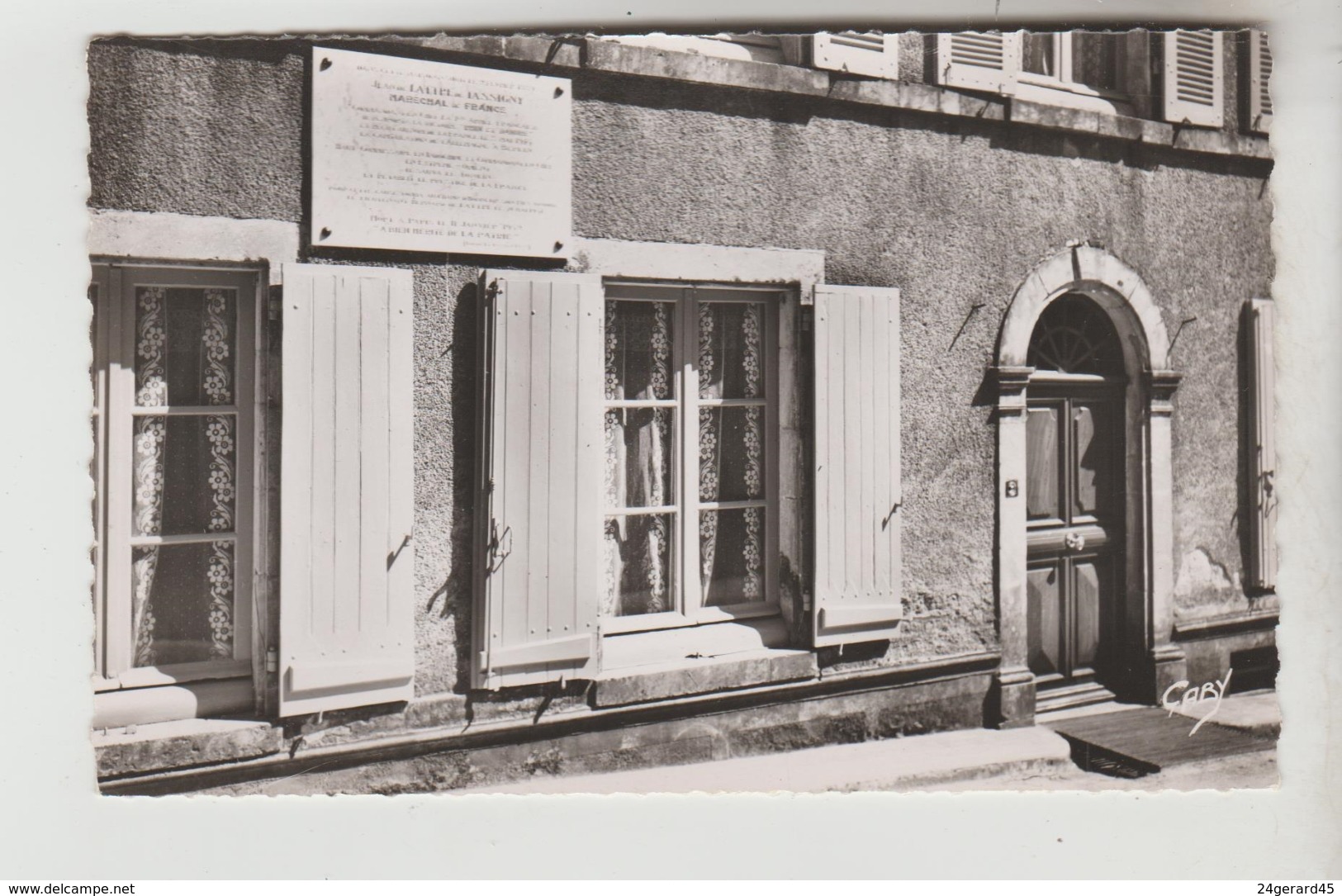 CPSM MOUILLERON EN PAREDS (Vendée) - Maison Natale Du Maréchal De Lattre - Mouilleron En Pareds