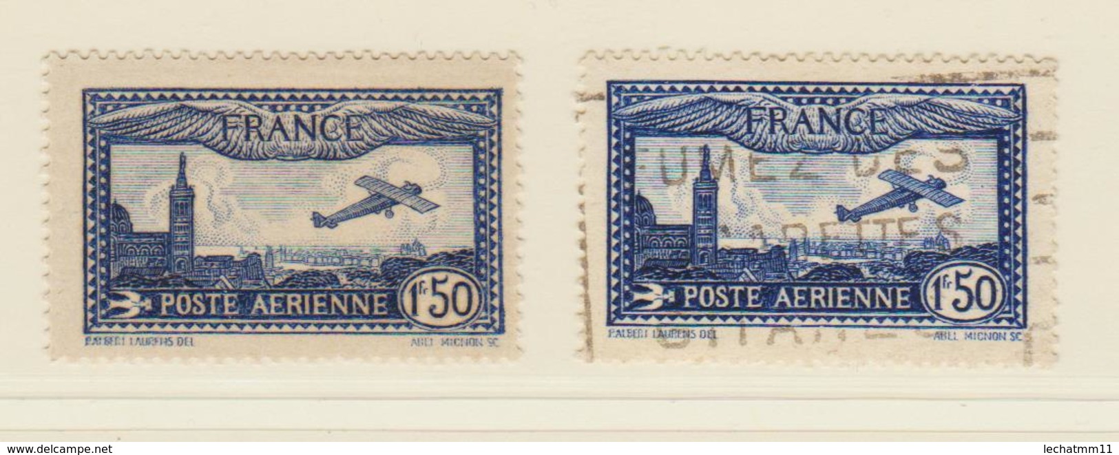 1930 No Y&T A6 - Unused Stamps