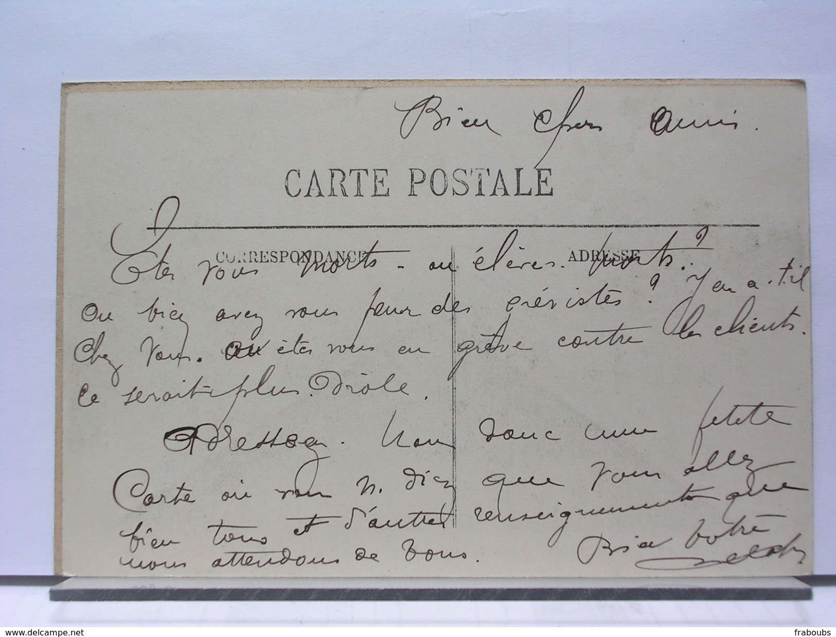 PARIS - CRUE INONDATION DE 1910 - LOT DE 7 CPA - De Overstroming Van 1910