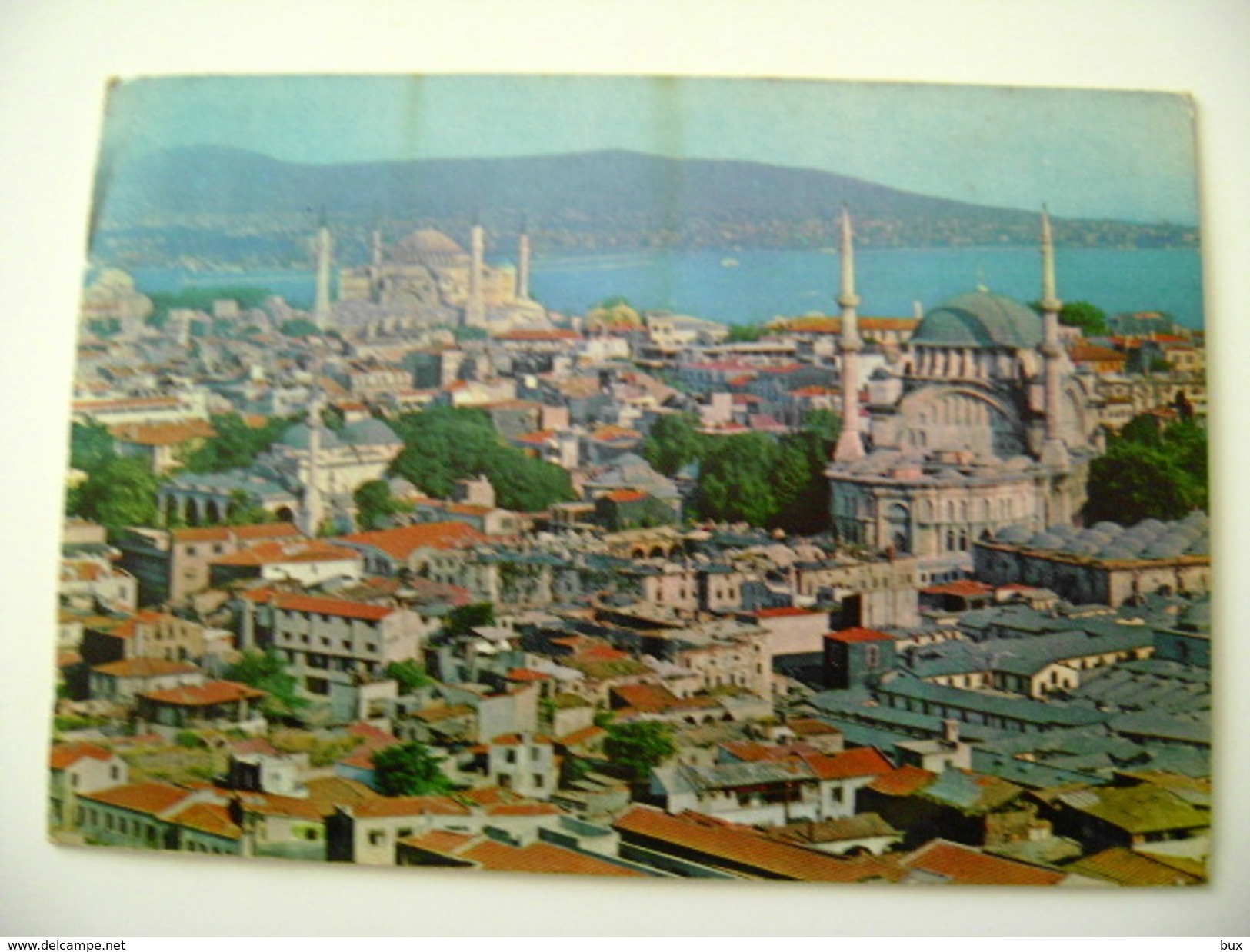 Istanbul    Turkiye   TURCHIA   VIAGGIATA  COME DA FOTO - Turkije